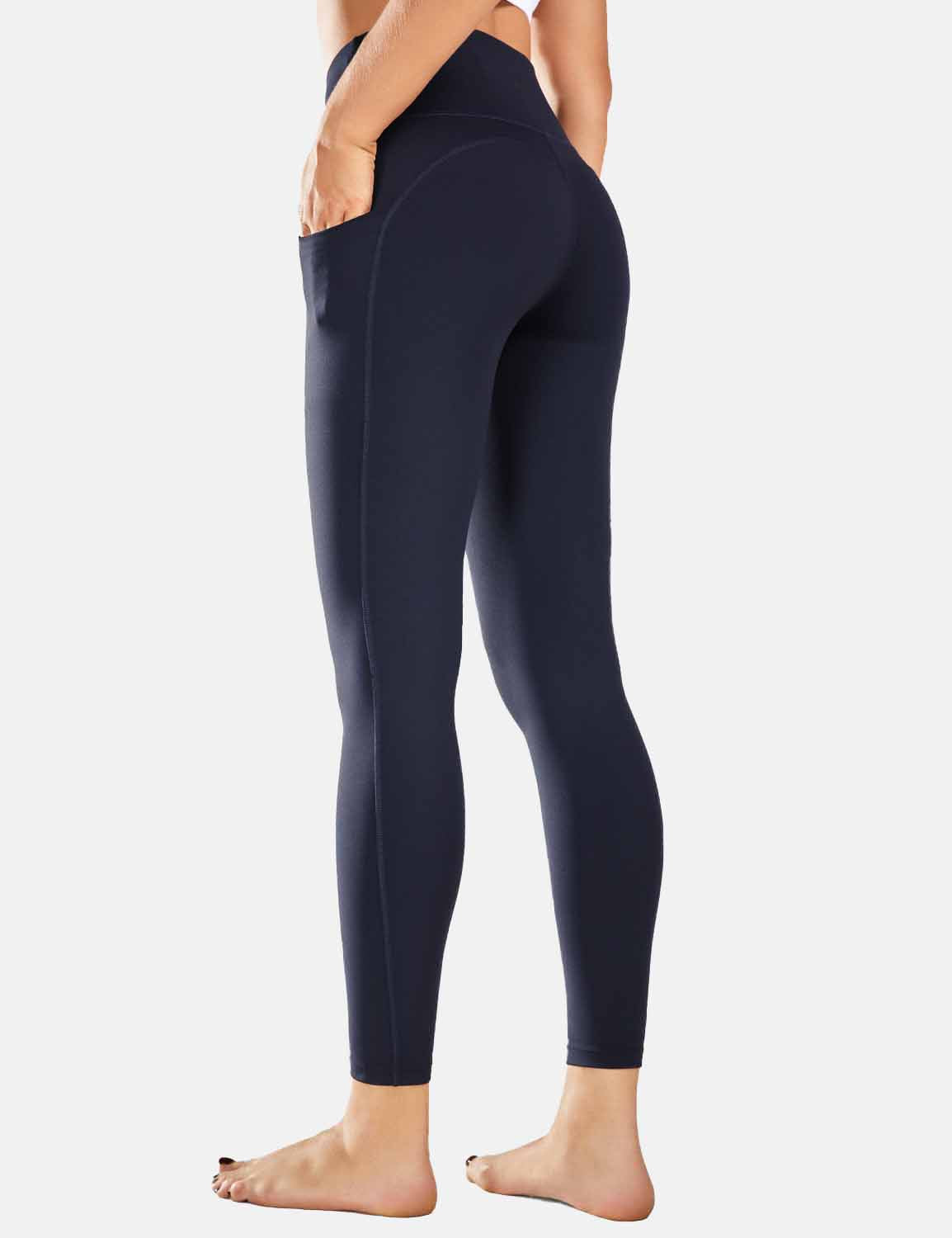 Flyleaf Seamless Leggings