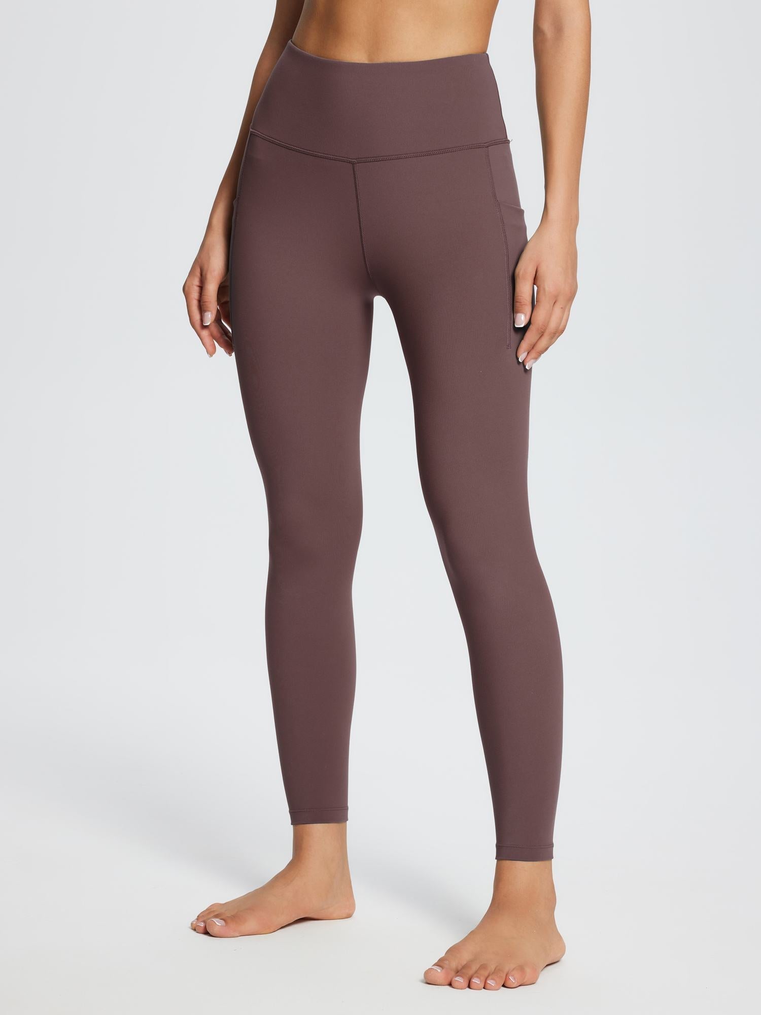 Flyleaf Seamless Leggings