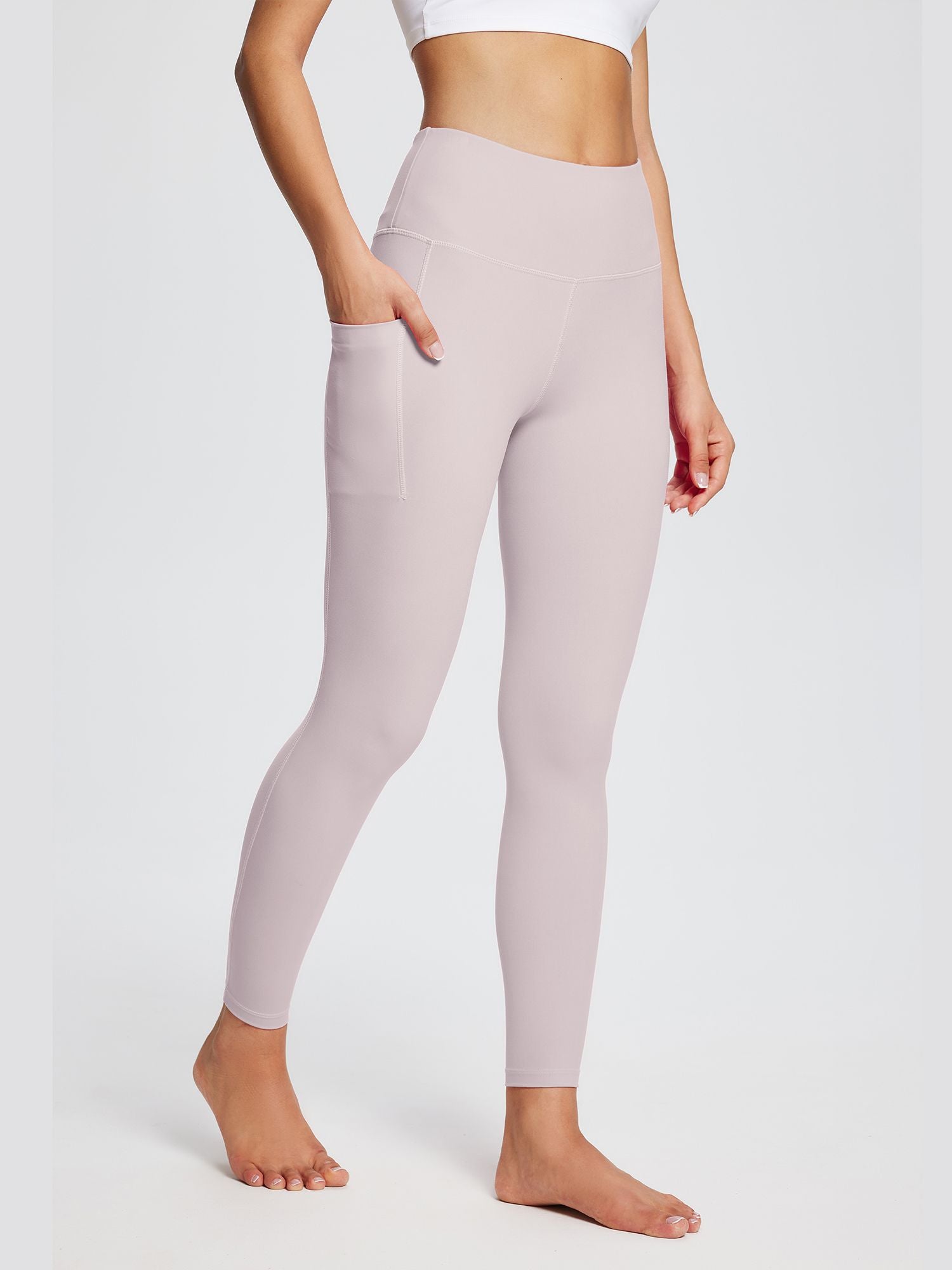 Flyleaf Seamless Leggings