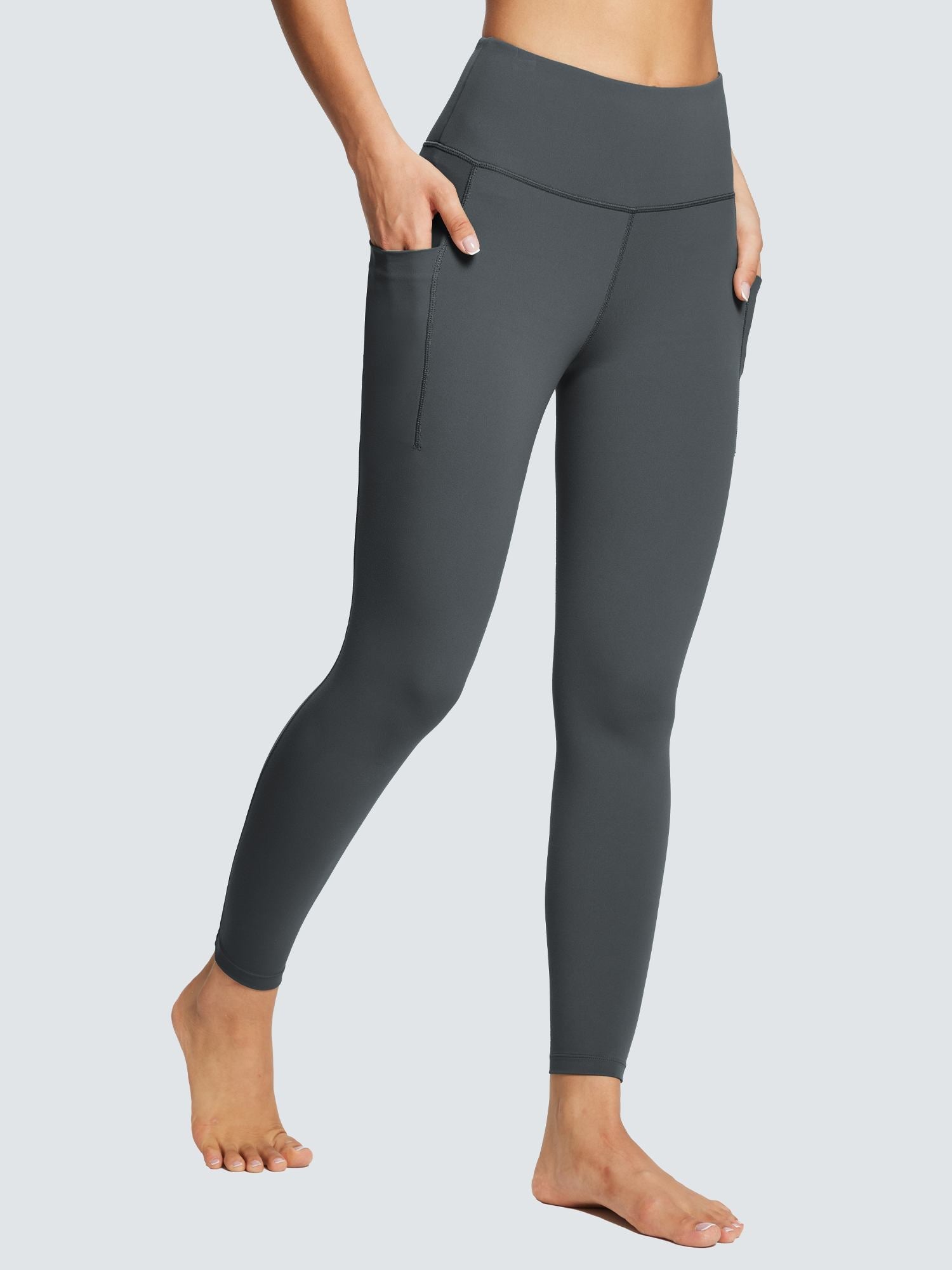 Flyleaf Seamless Leggings