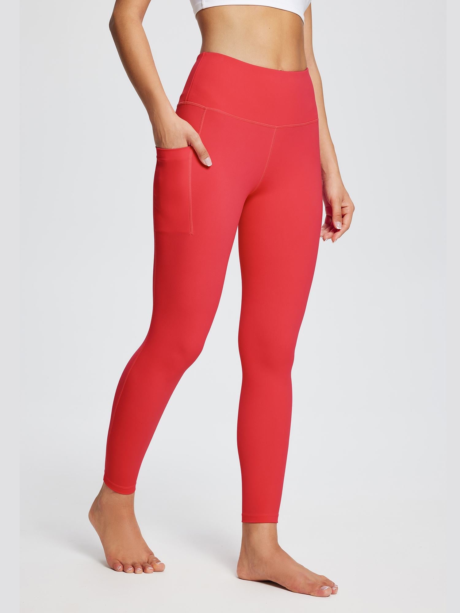 Flyleaf Seamless Leggings