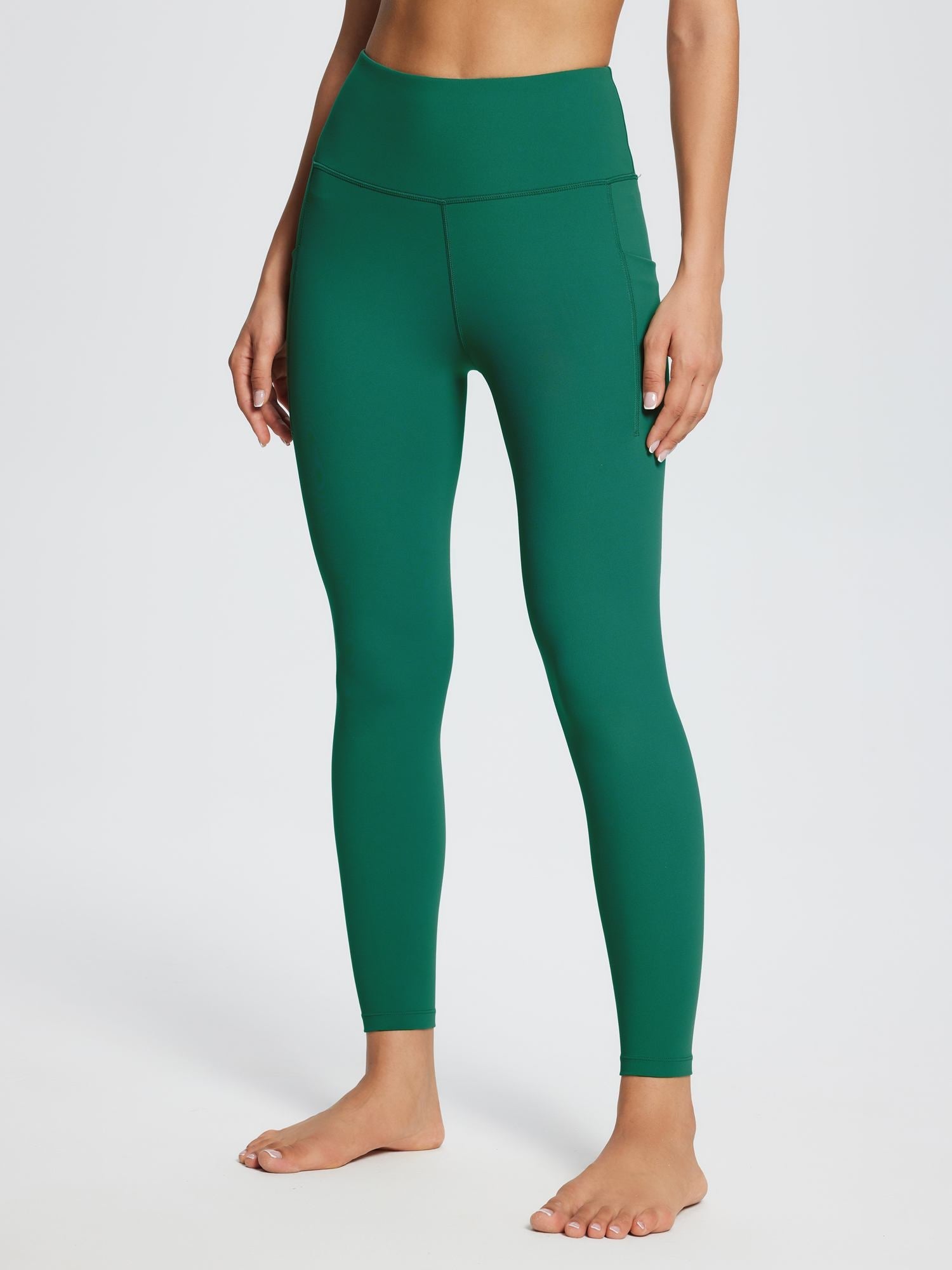 Flyleaf Seamless Leggings