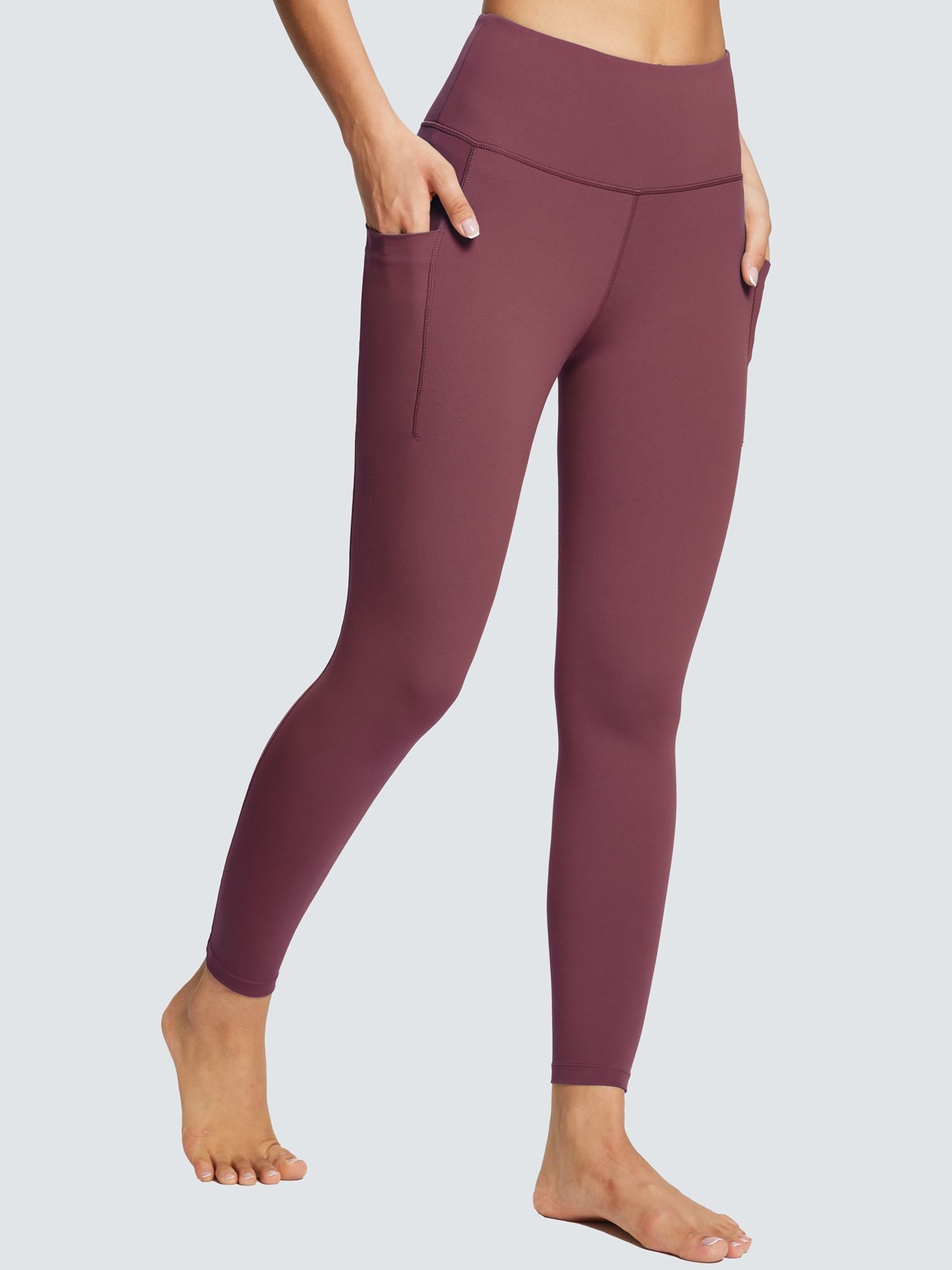 Flyleaf Seamless Leggings