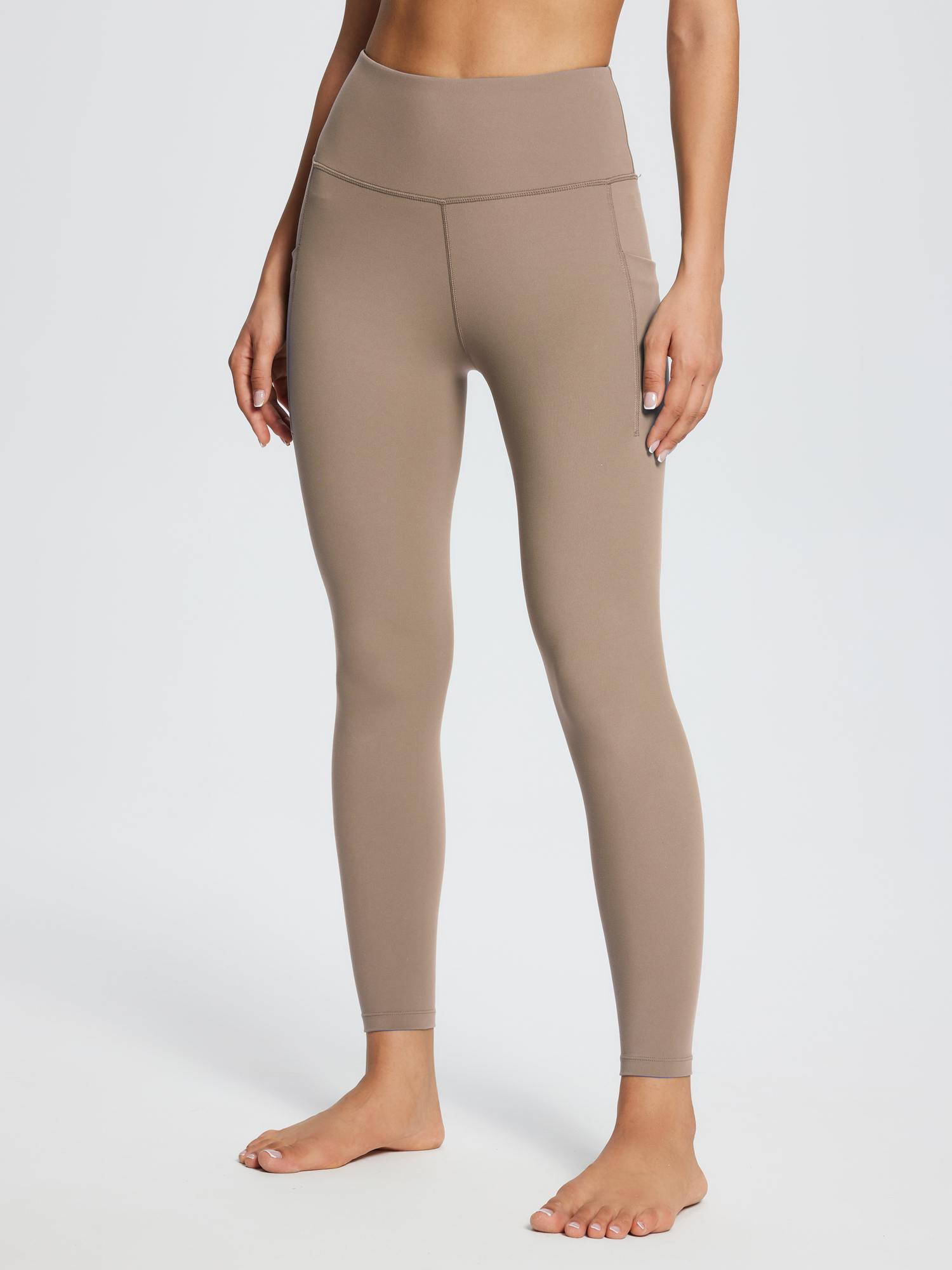 Flyleaf Seamless Leggings