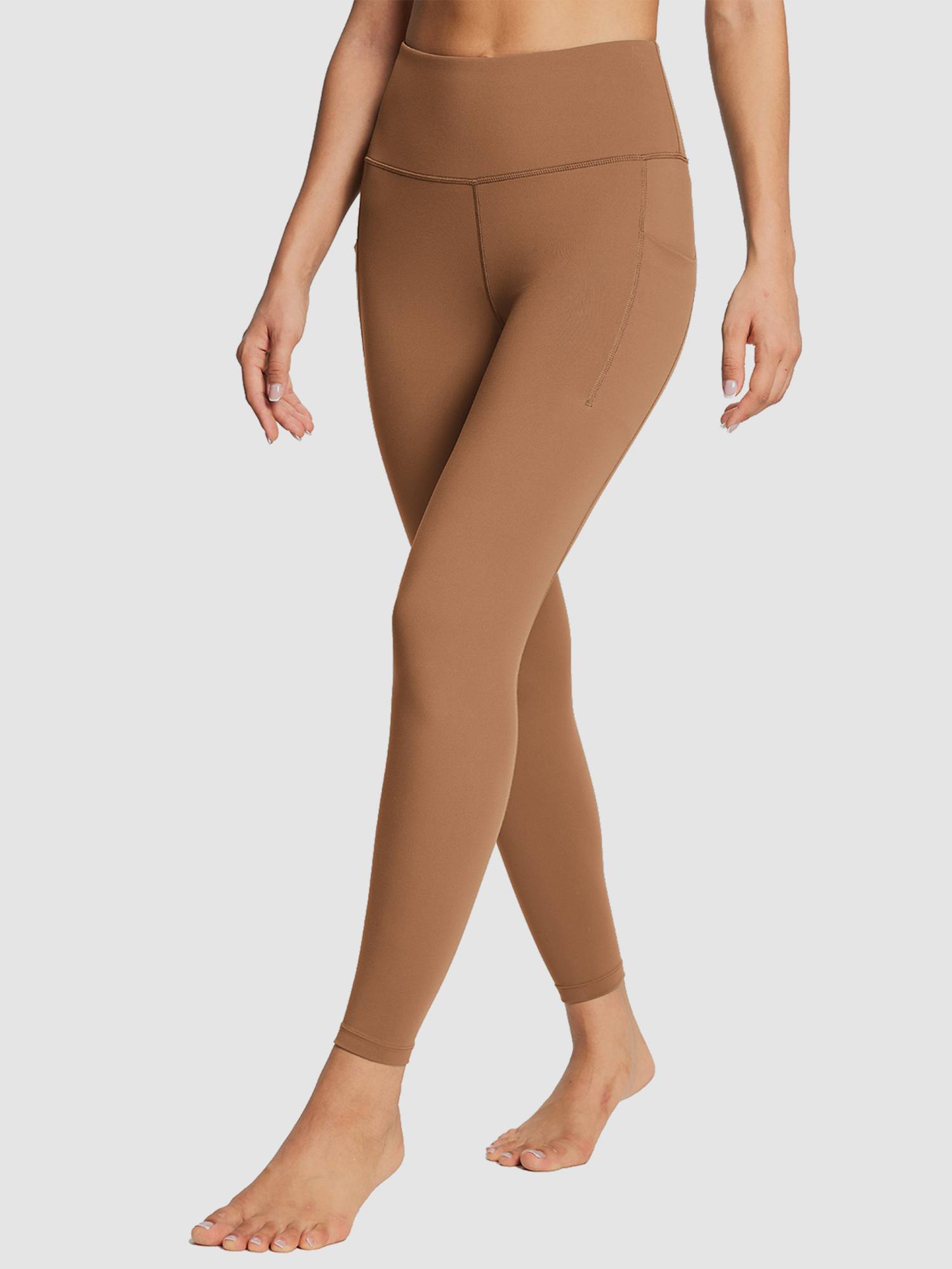 Flyleaf Seamless Leggings
