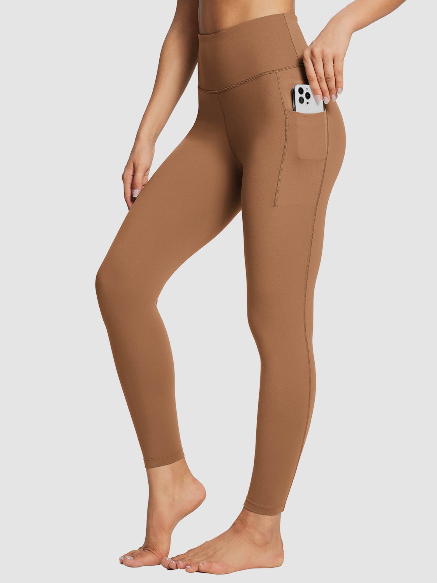 Flyleaf Seamless Leggings