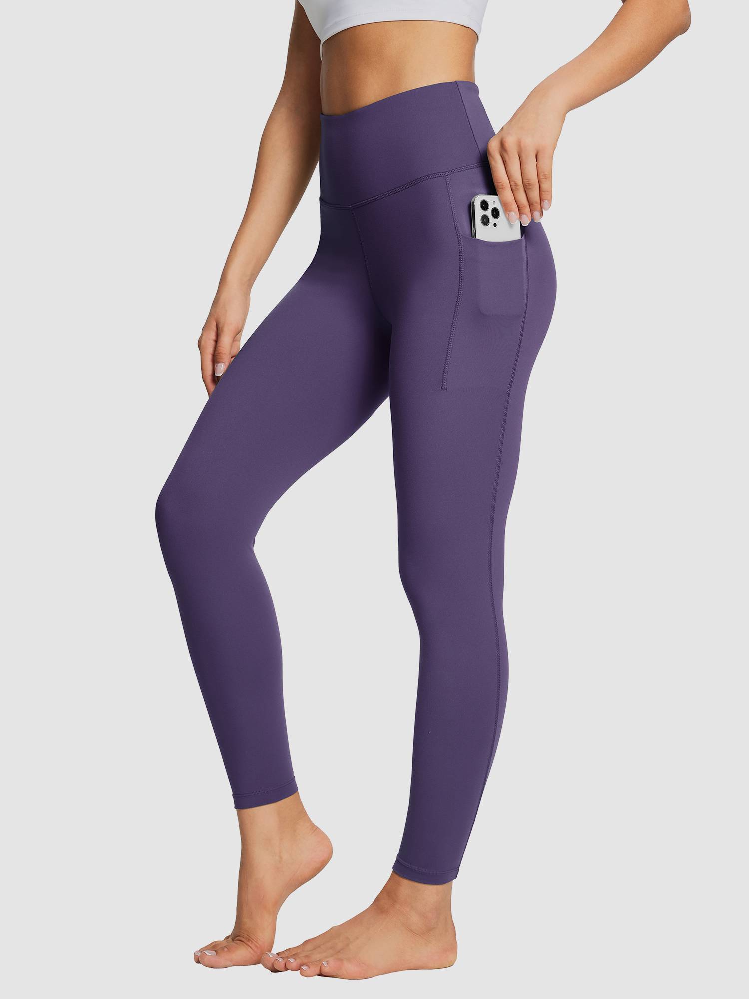 Flyleaf Seamless Leggings