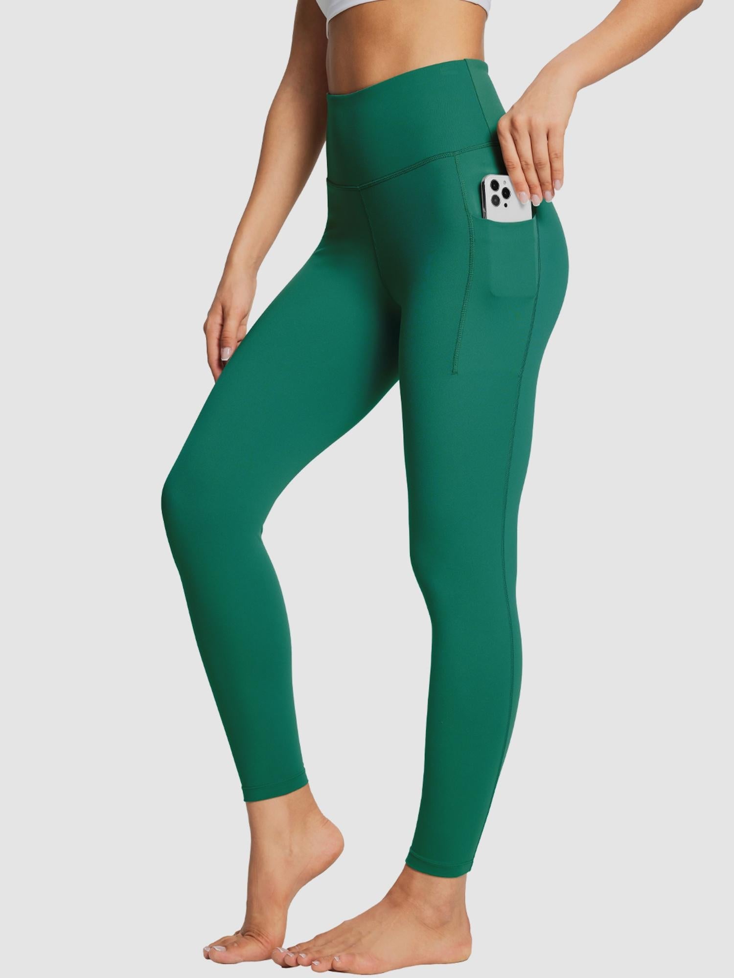 Flyleaf Seamless Leggings