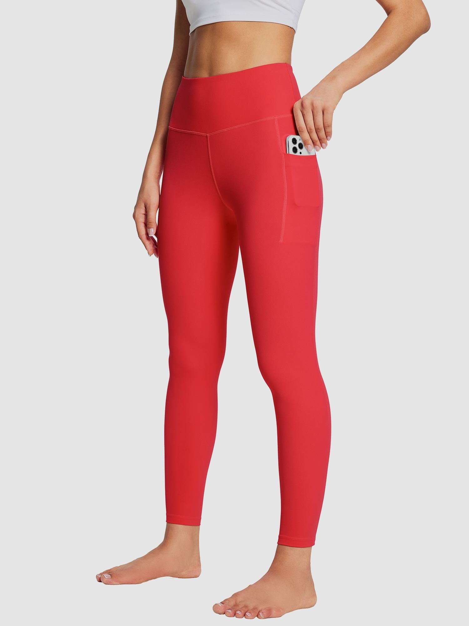 Flyleaf Seamless Leggings
