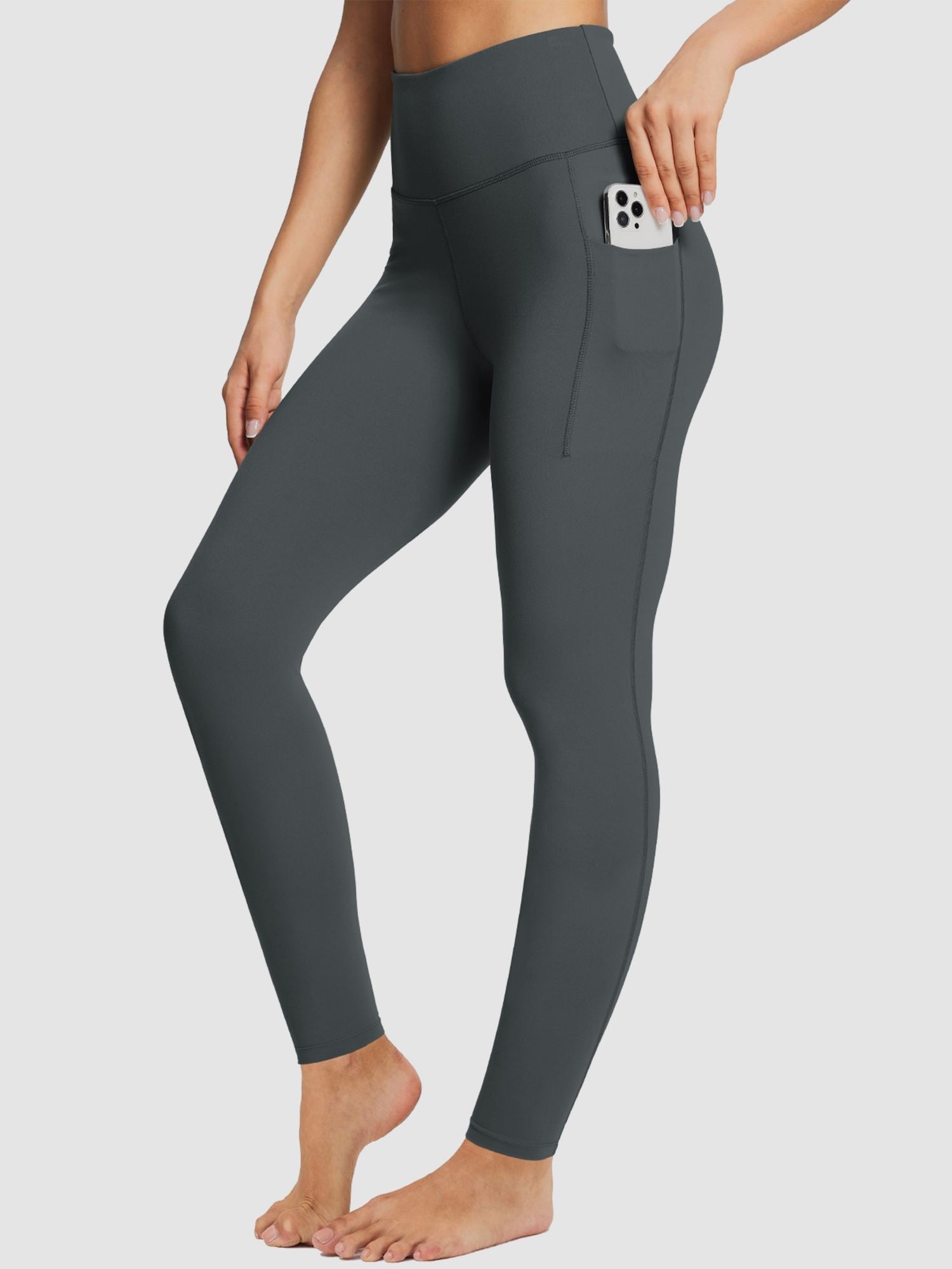 Flyleaf Seamless Leggings