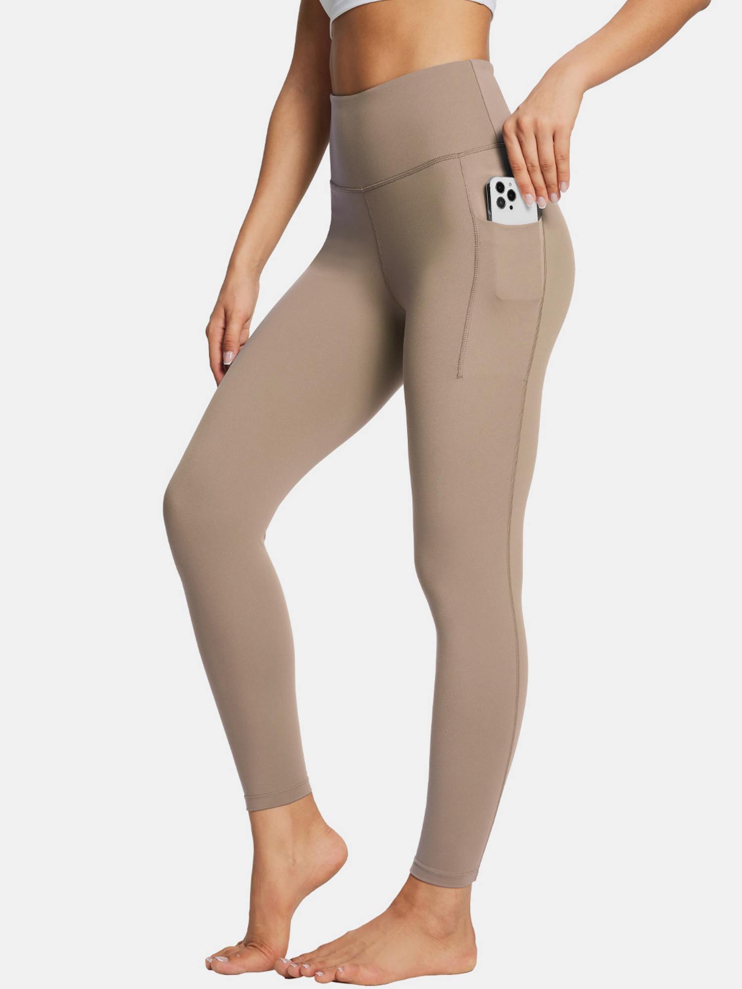 Flyleaf Seamless Leggings