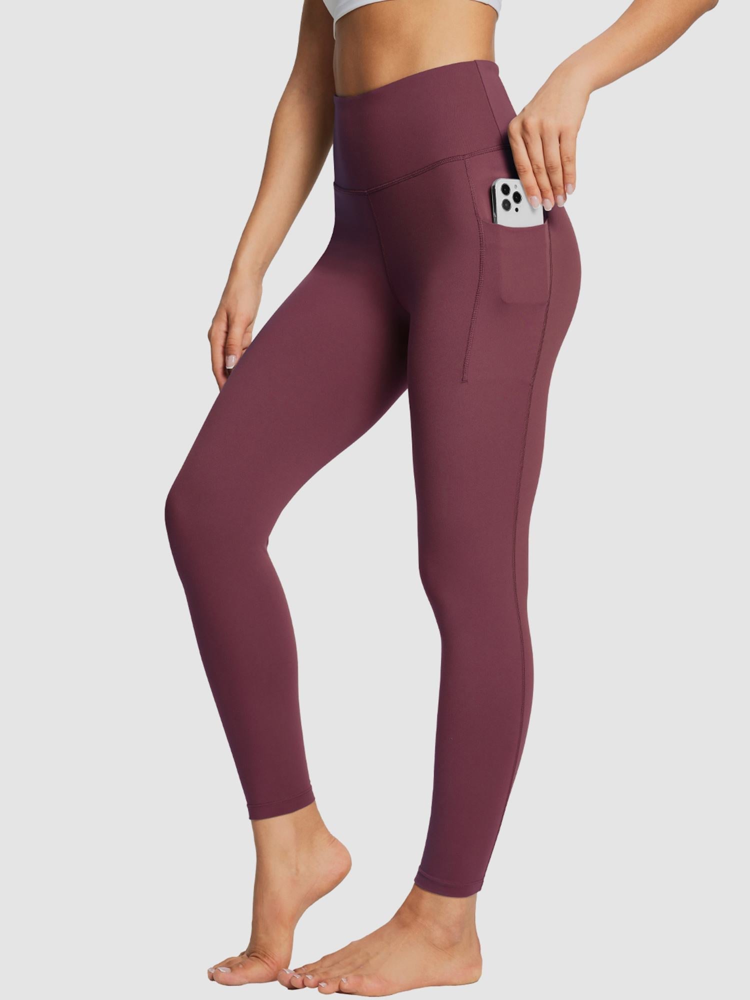 Flyleaf Seamless Leggings