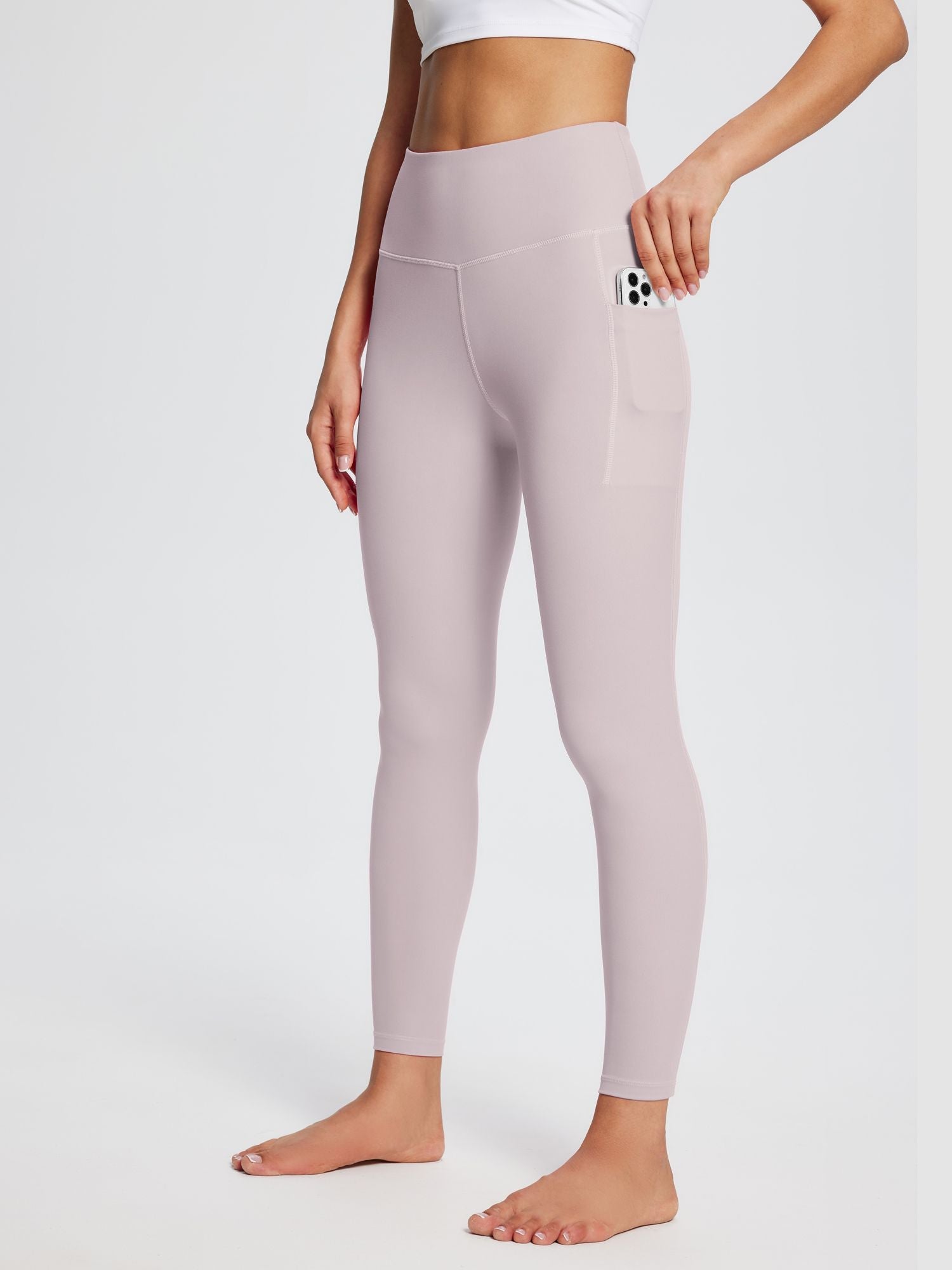 Flyleaf Seamless Leggings