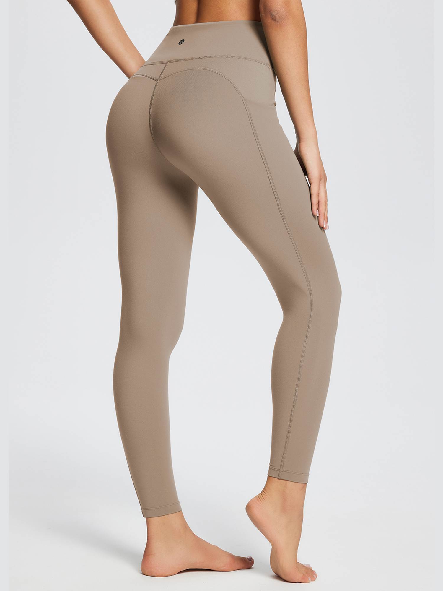 Flyleaf Seamless Leggings