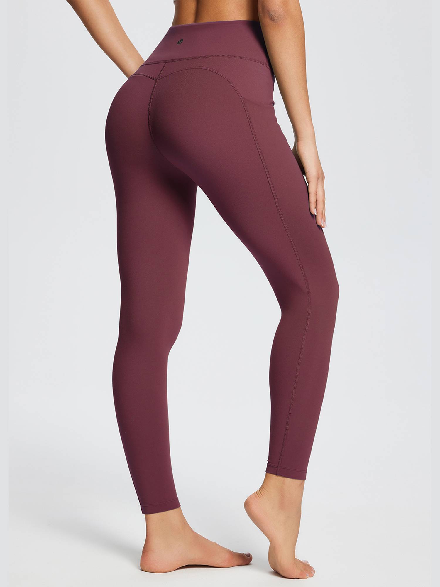 Flyleaf Seamless Leggings