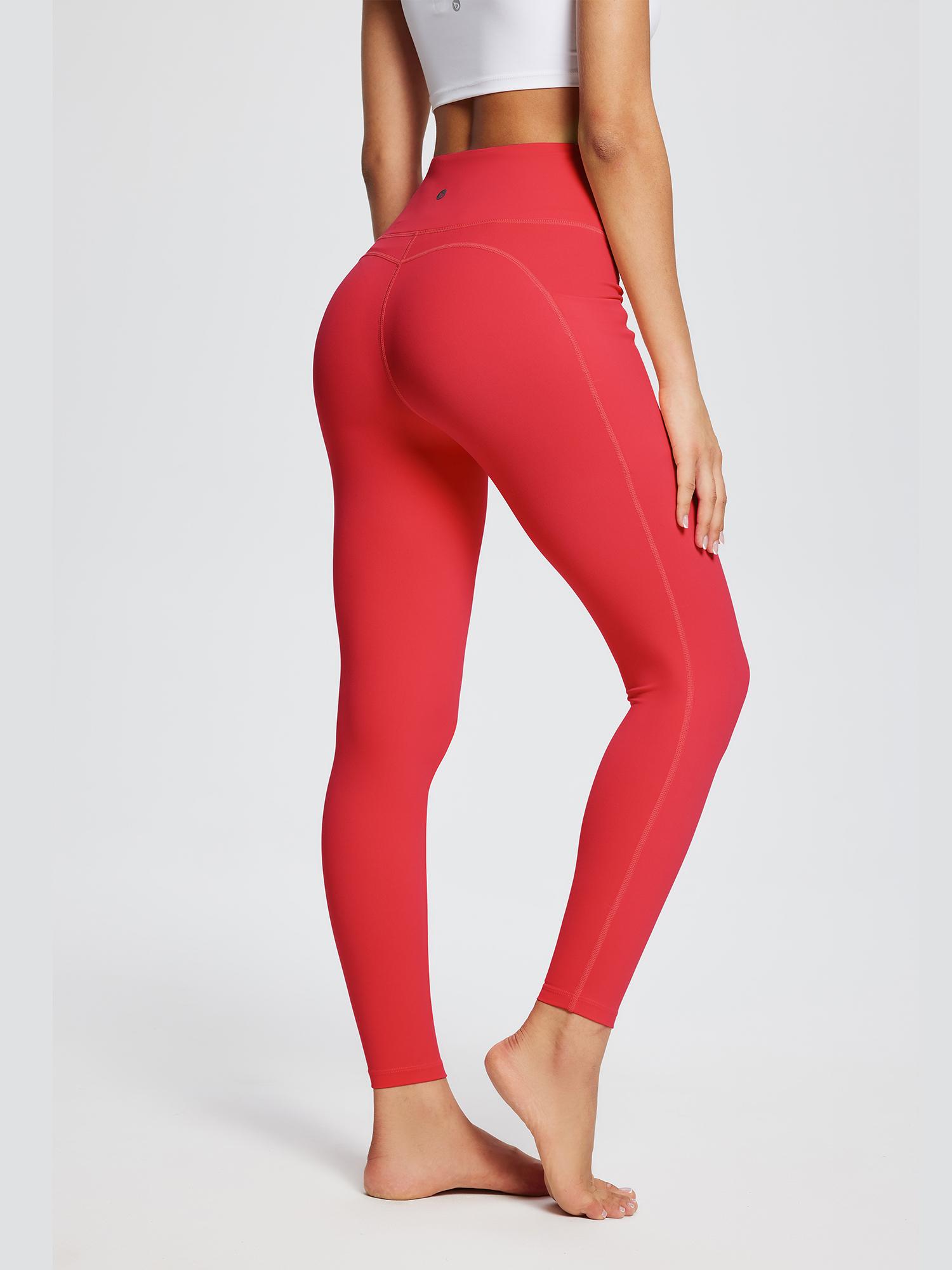 Flyleaf Seamless Leggings