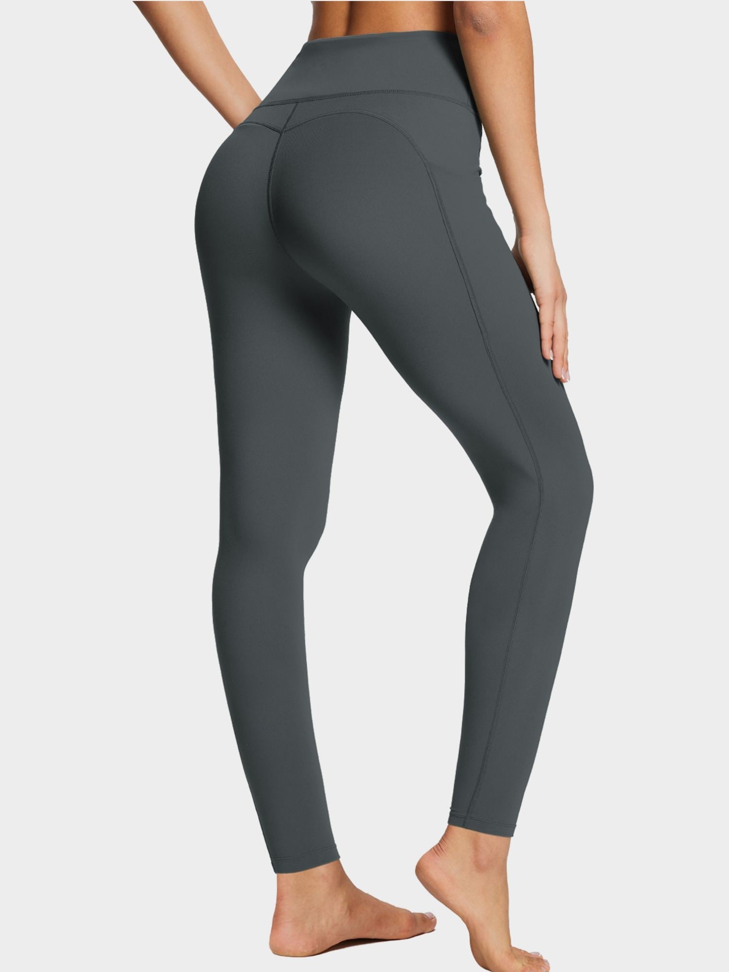 Flyleaf Seamless Leggings