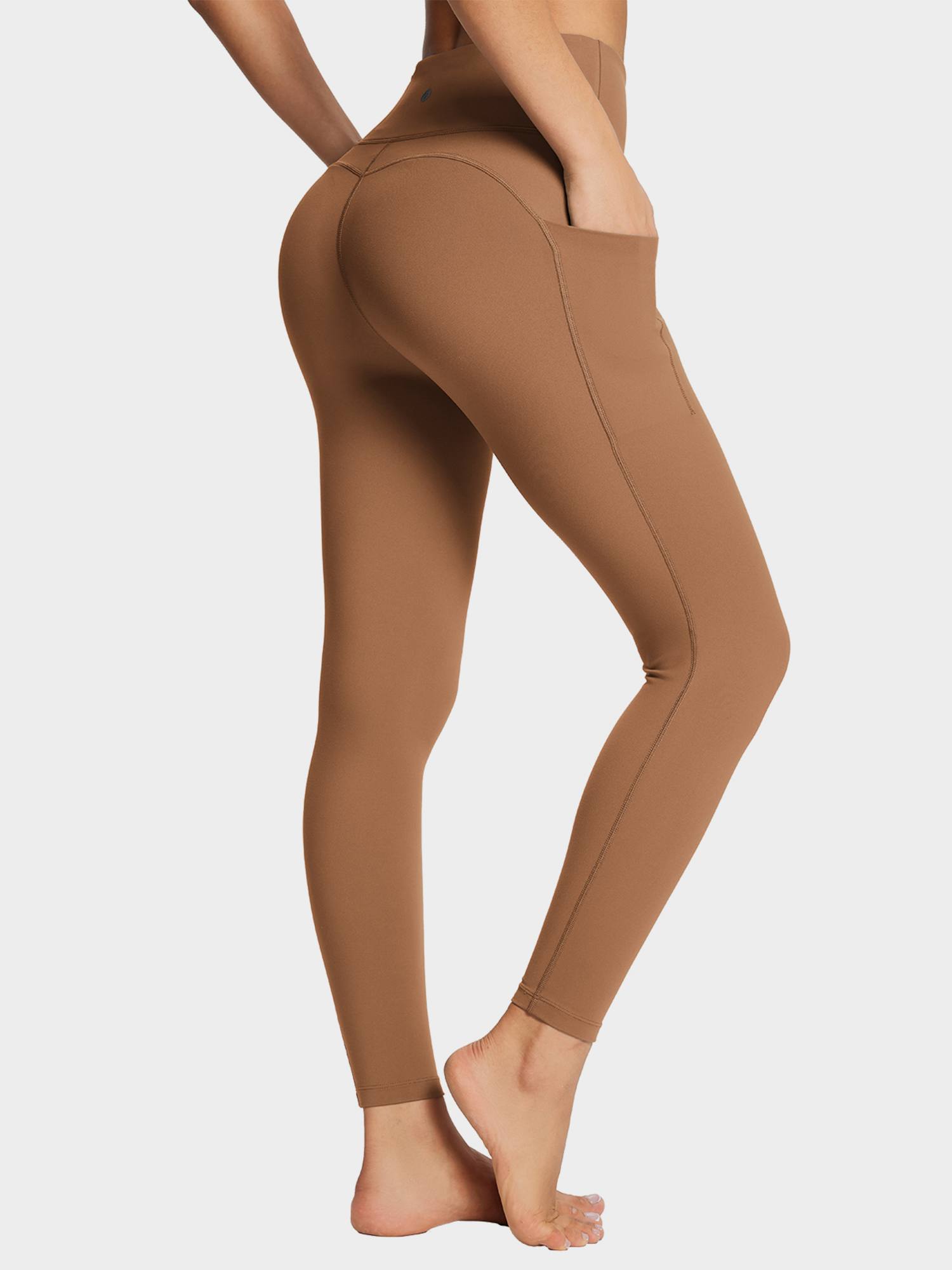 Flyleaf Seamless Leggings