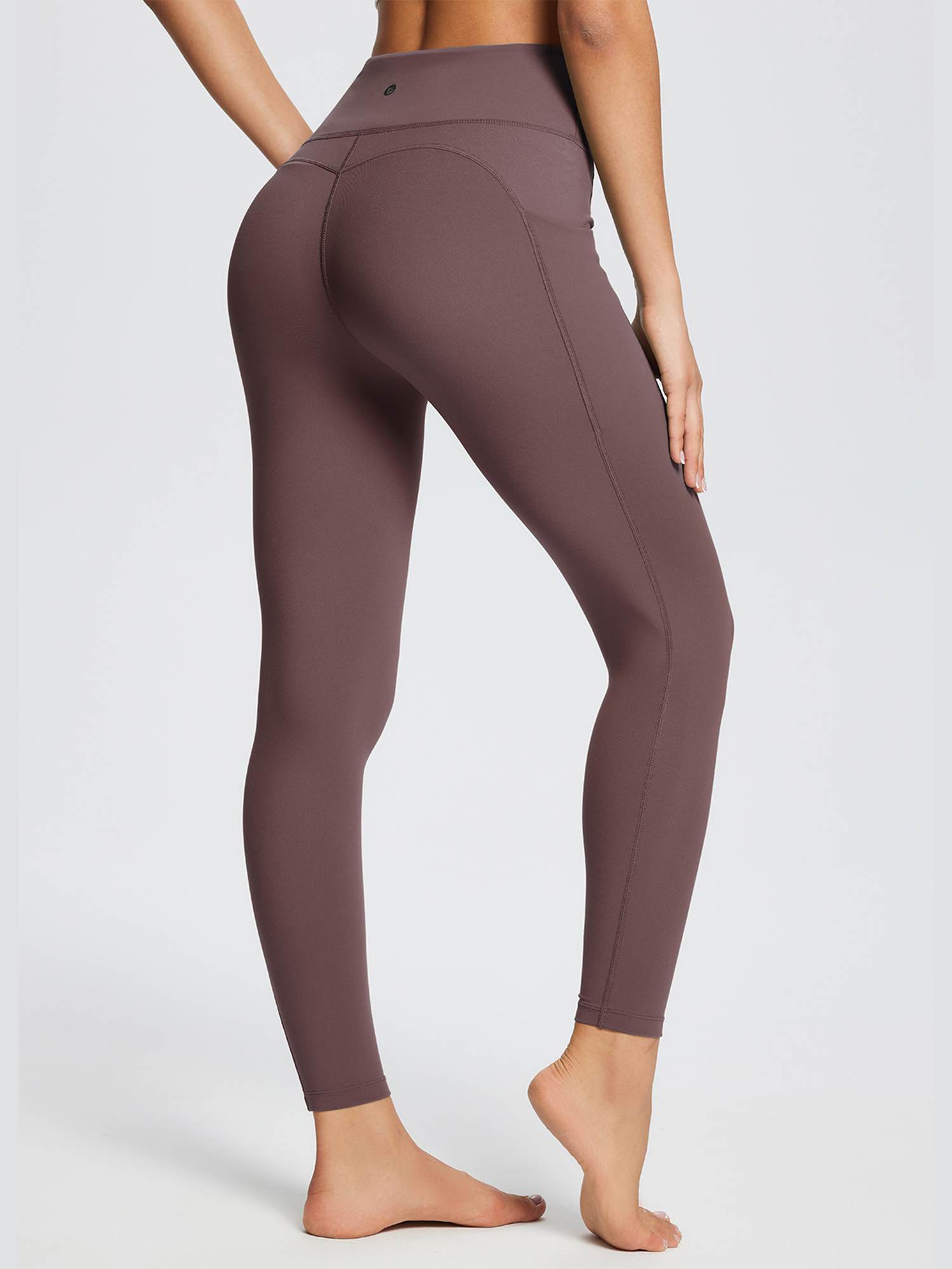 Flyleaf Seamless Leggings