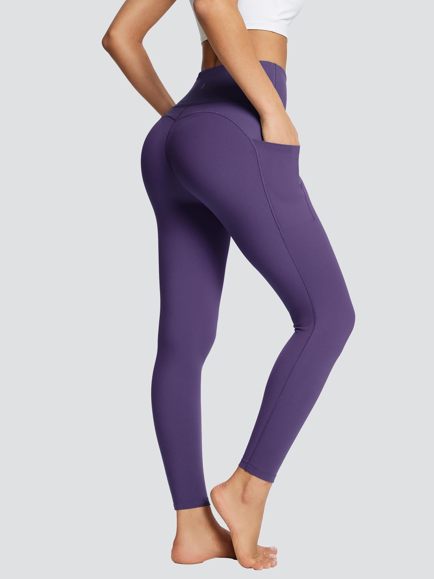 Flyleaf Seamless Leggings