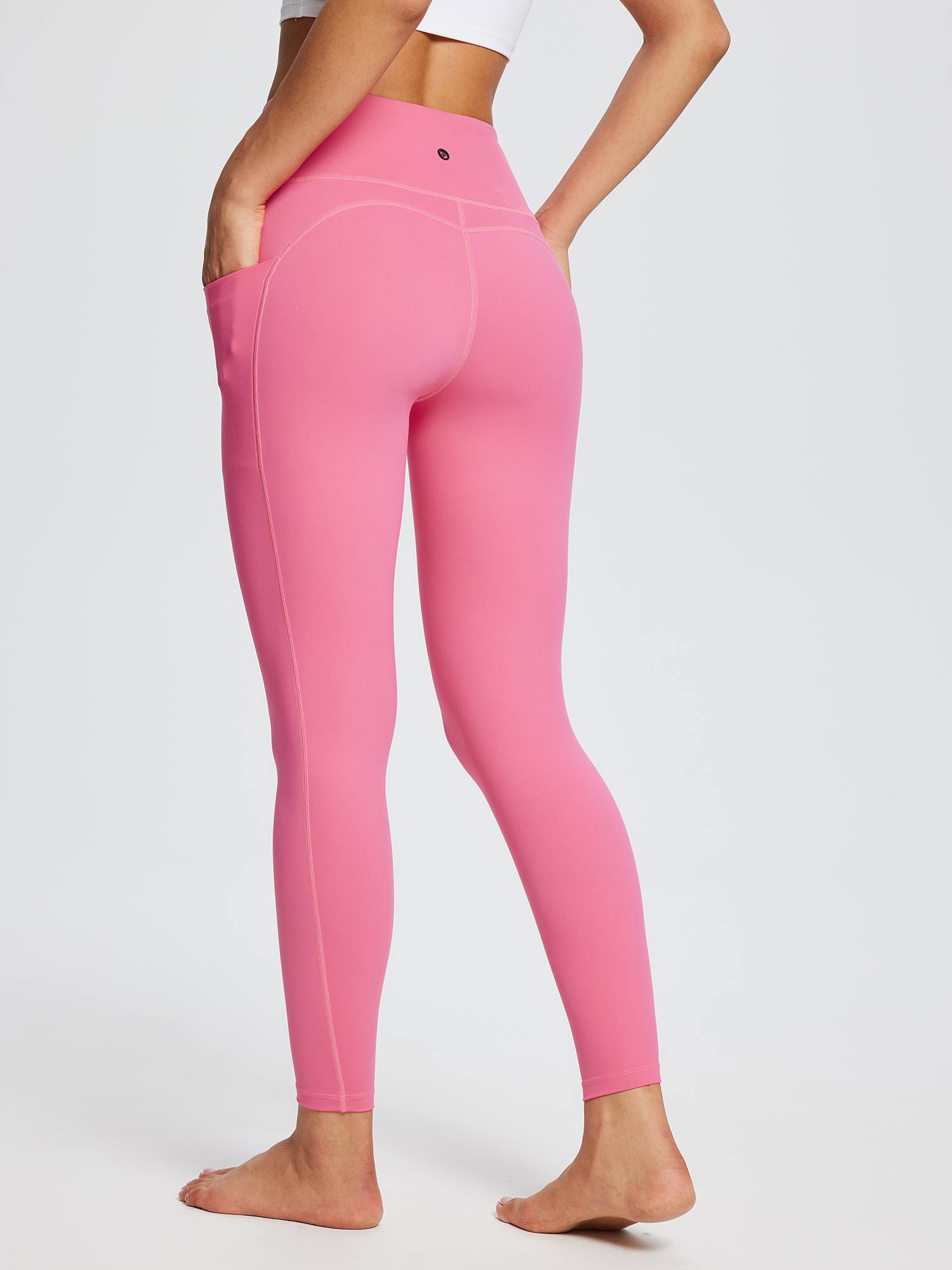 Flyleaf Seamless Leggings