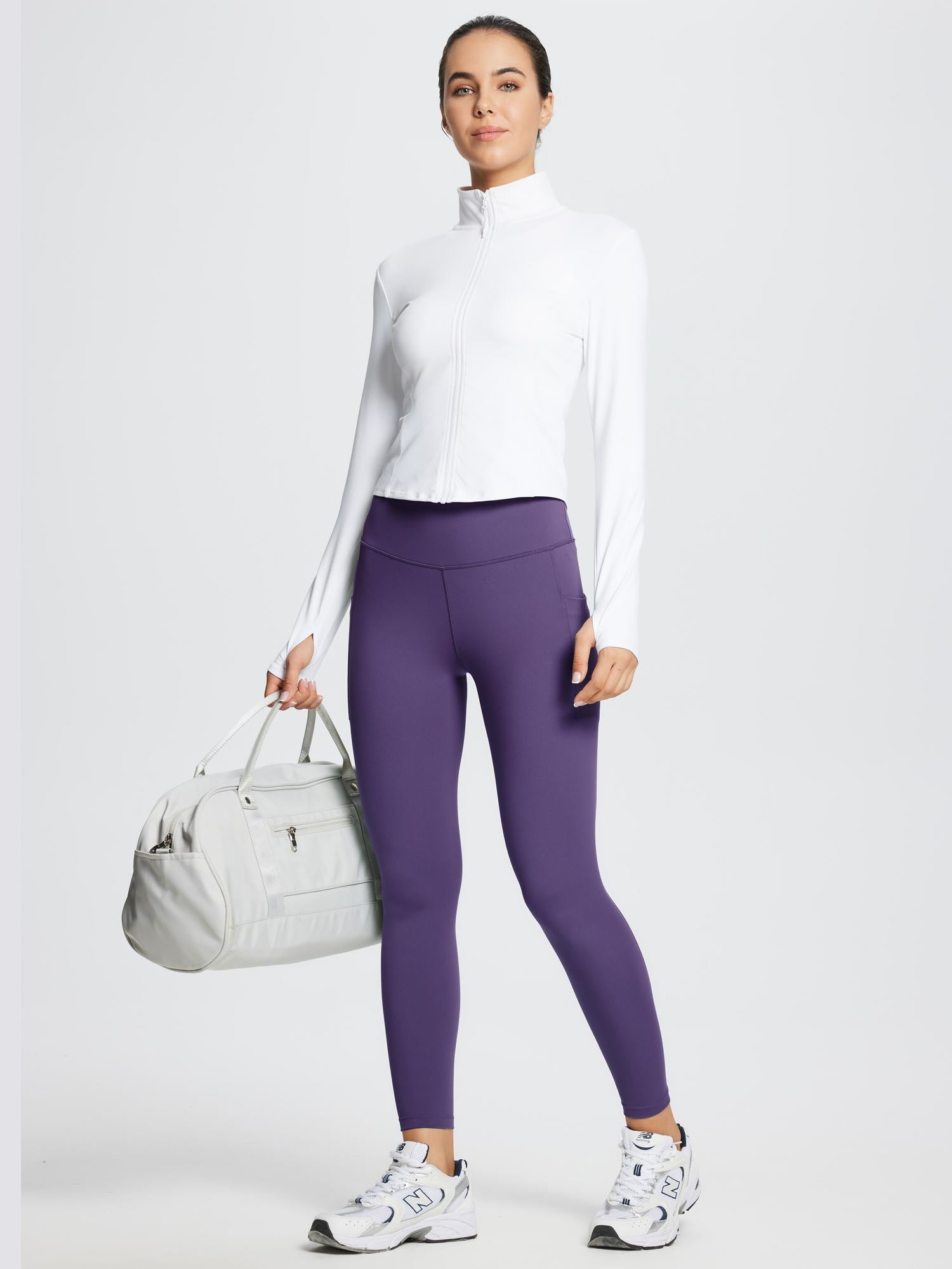 Flyleaf Seamless Leggings