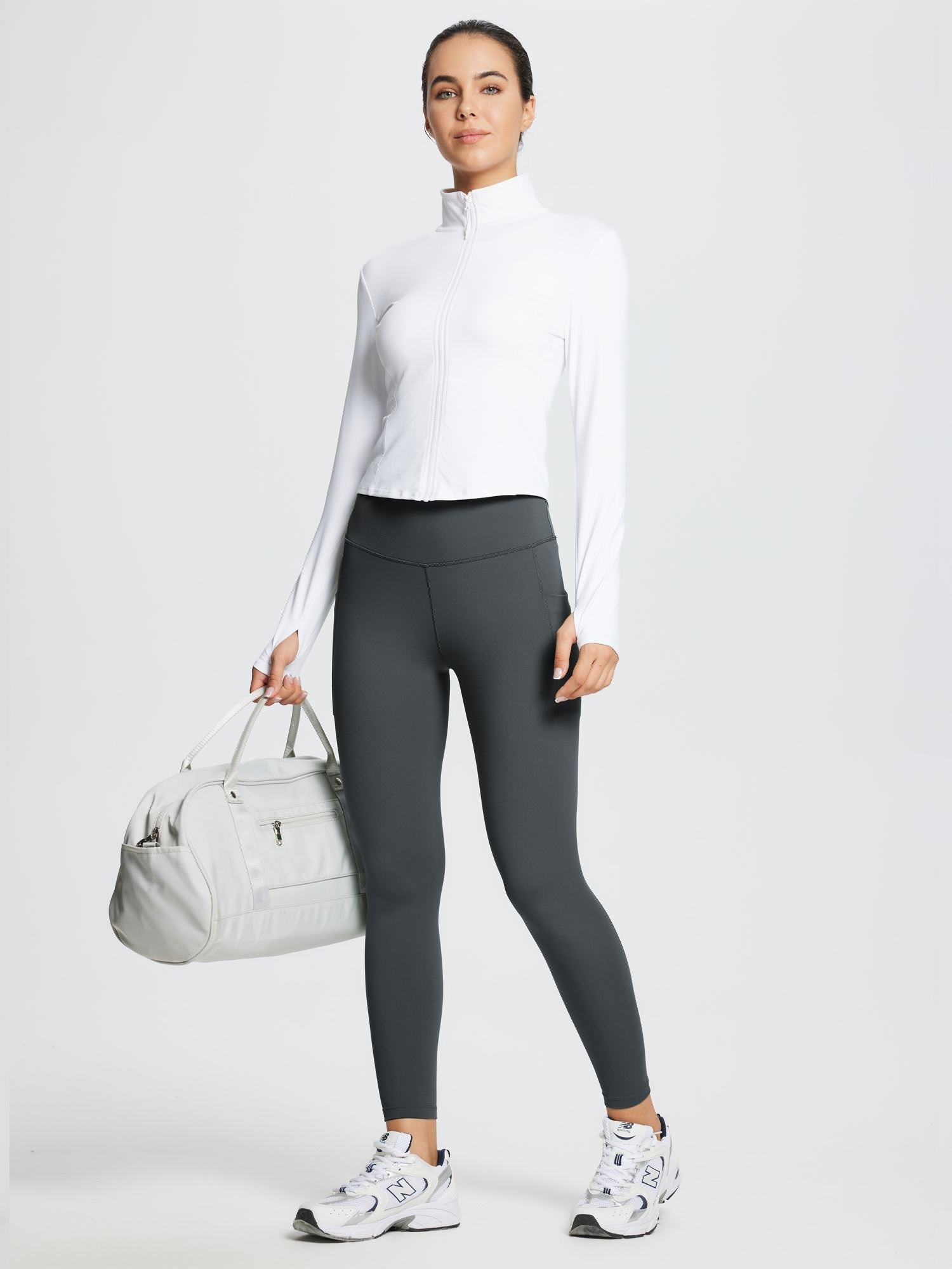 Flyleaf Seamless Leggings