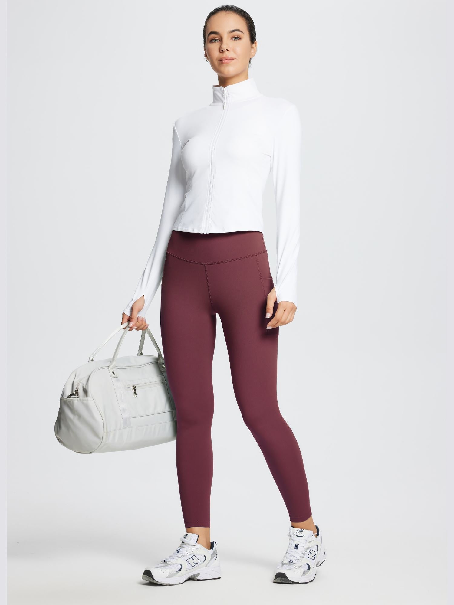 Flyleaf Seamless Leggings