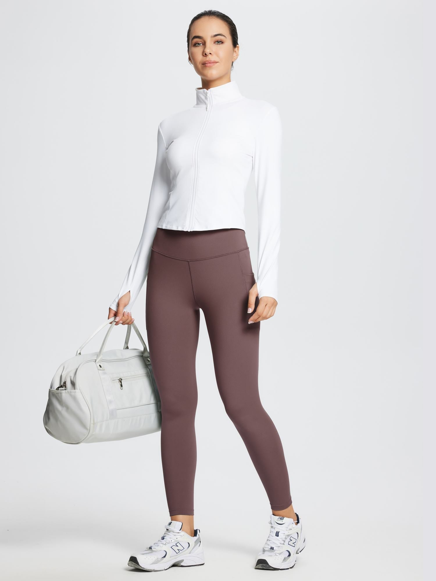 Flyleaf Seamless Leggings