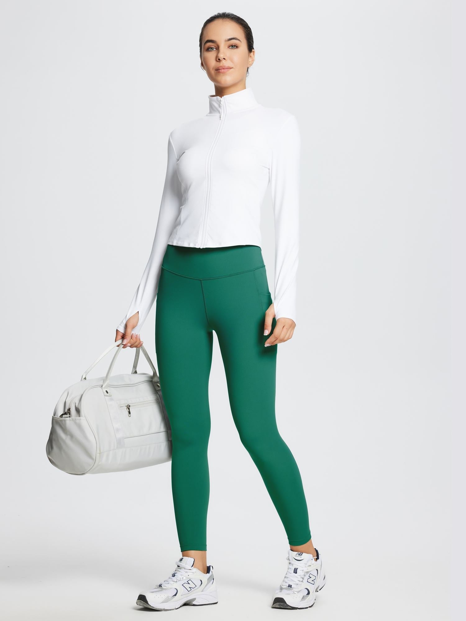 Flyleaf Seamless Leggings