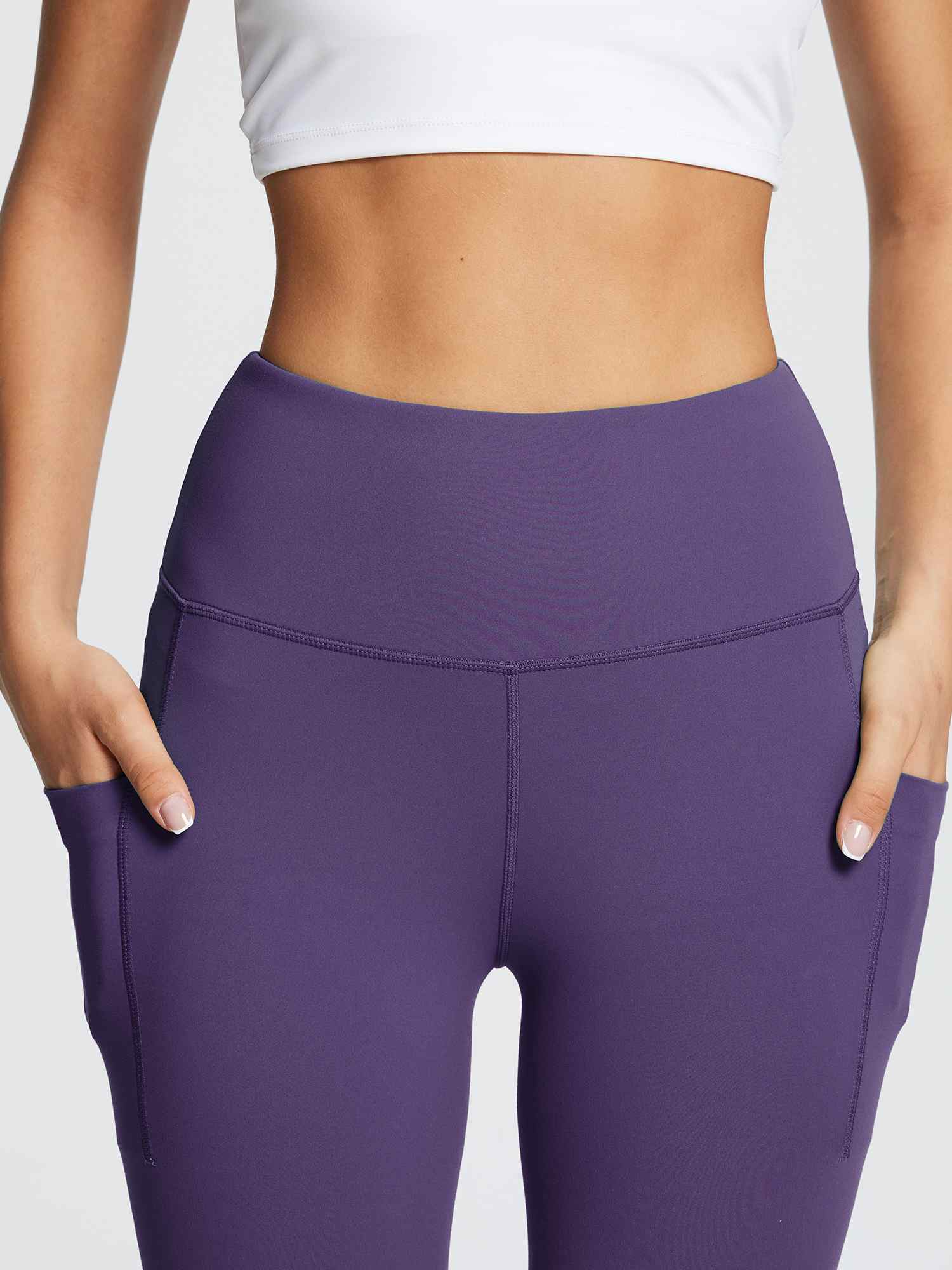 Flyleaf Seamless Leggings