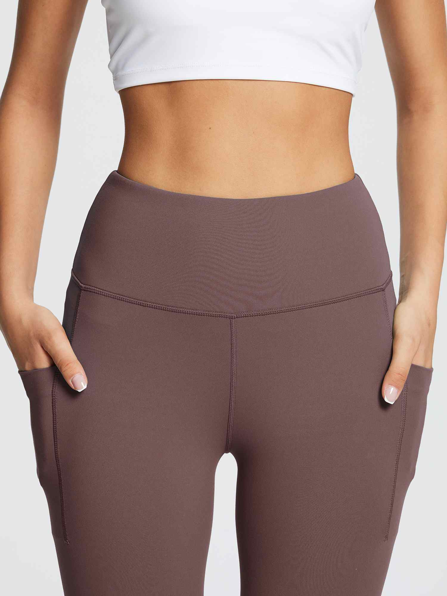 Flyleaf Seamless Leggings