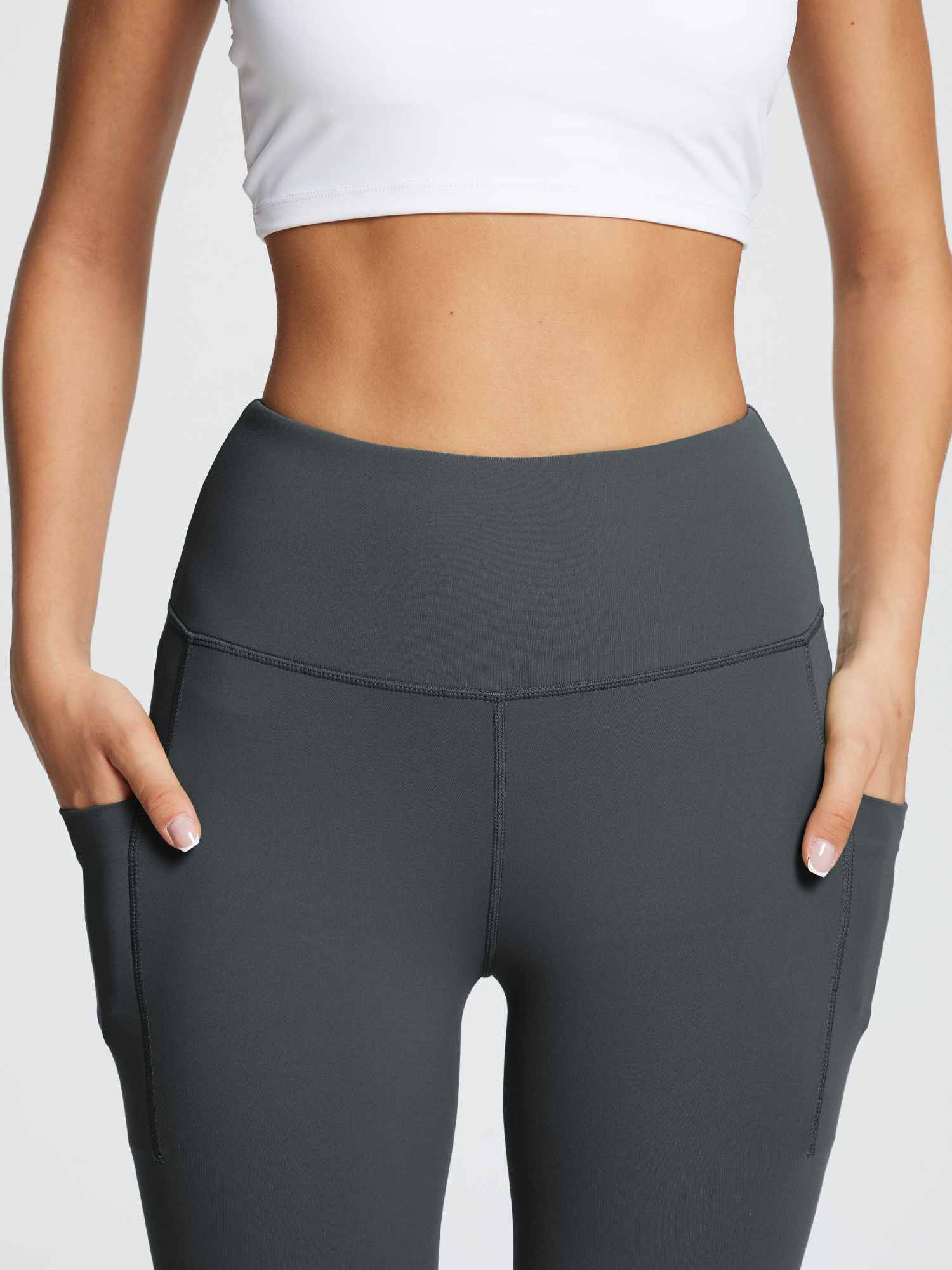 Flyleaf Seamless Leggings