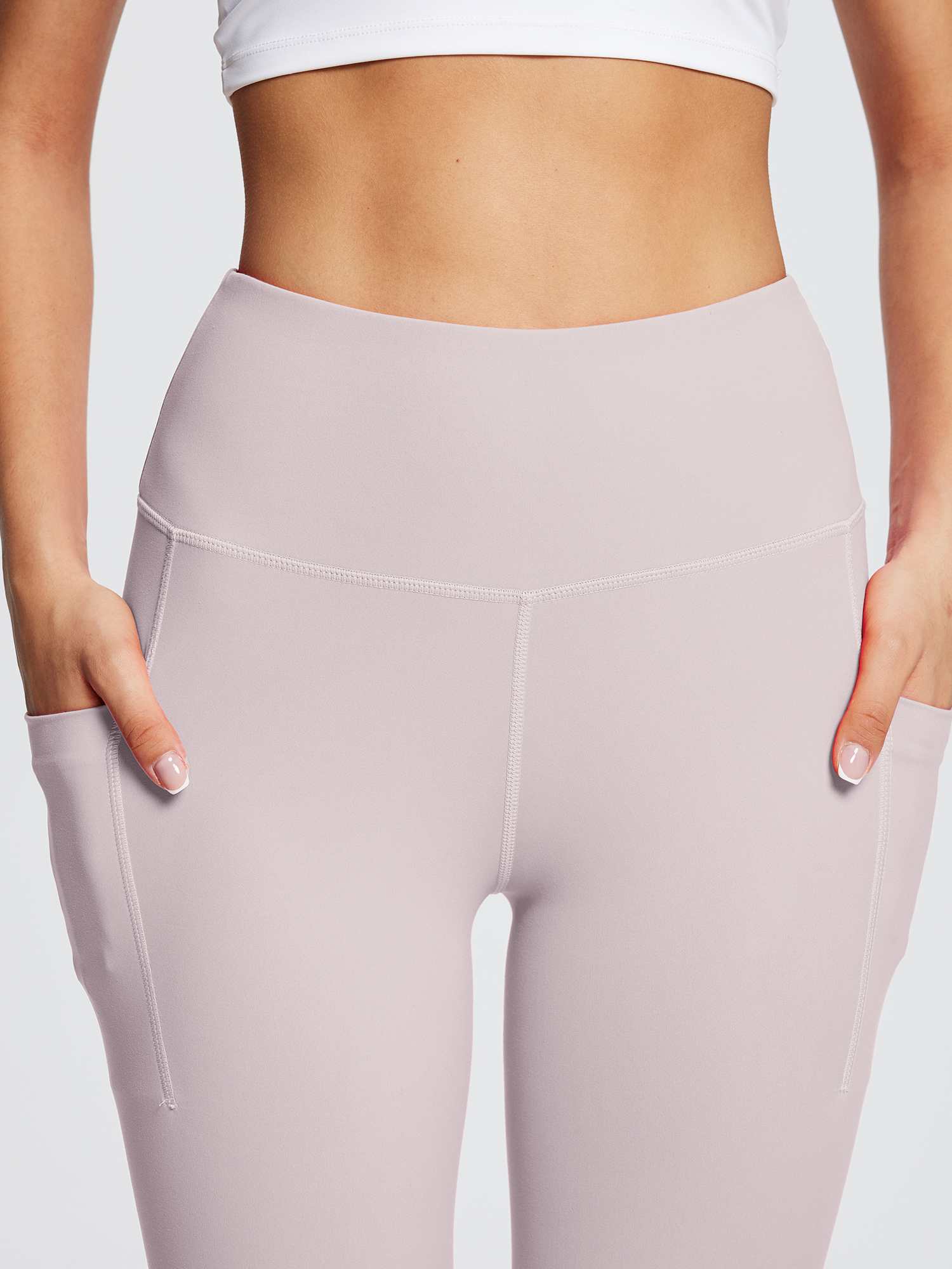 Flyleaf Seamless Leggings