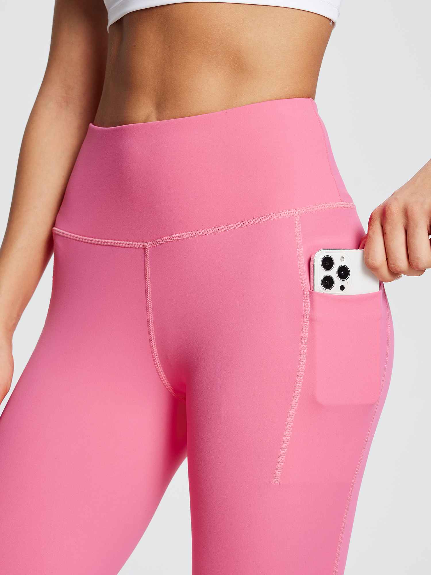 Flyleaf Seamless Leggings