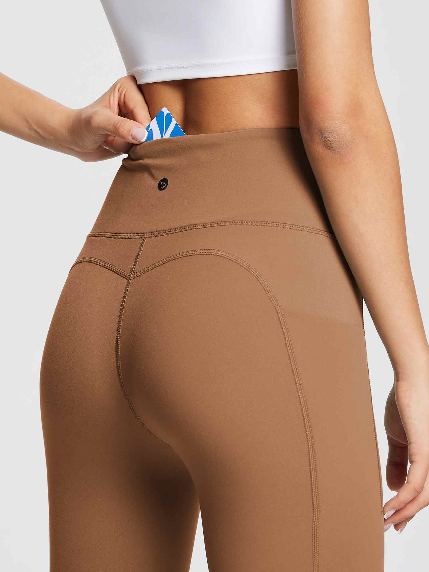 Flyleaf Seamless Leggings