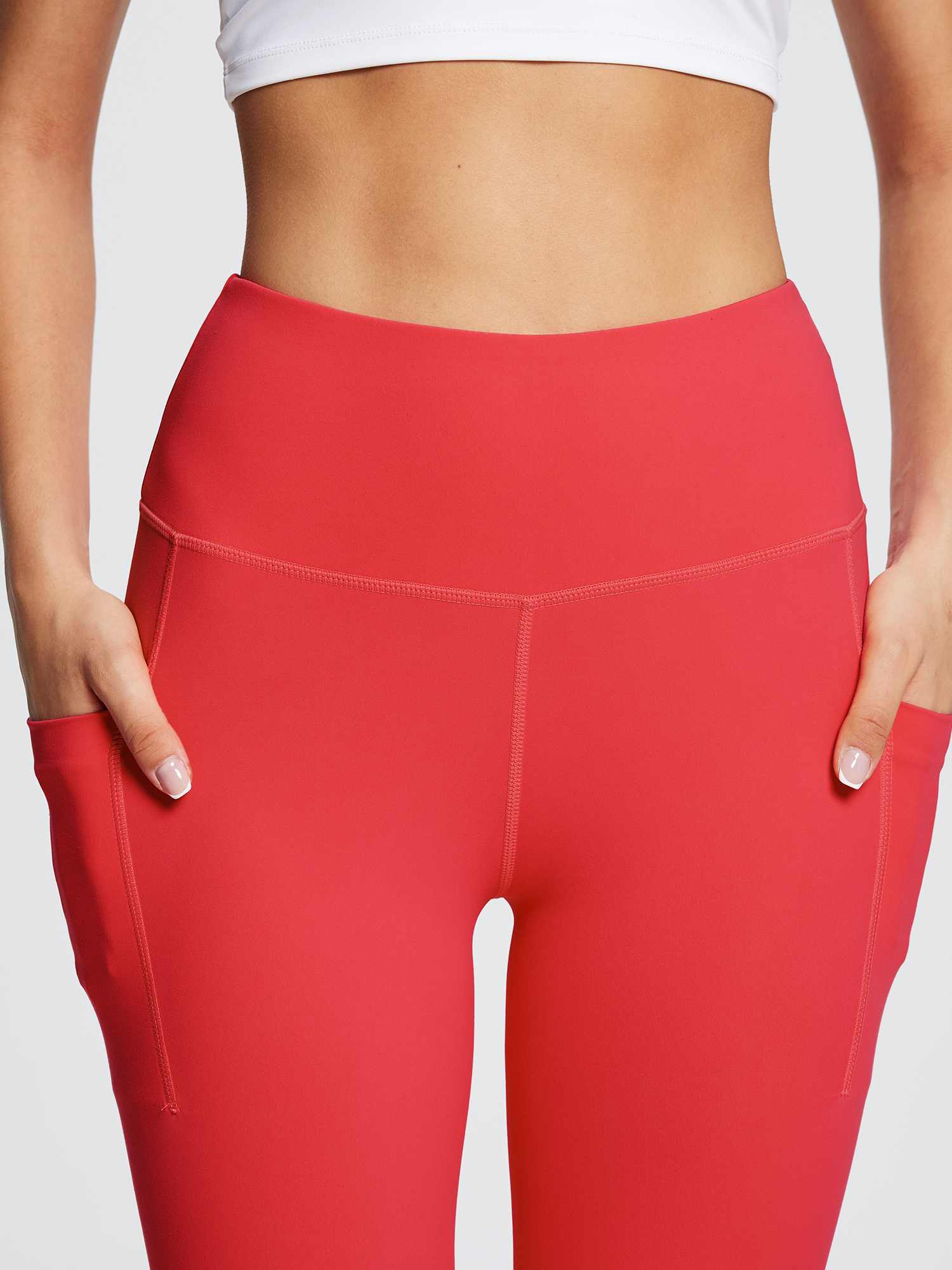 Flyleaf Seamless Leggings
