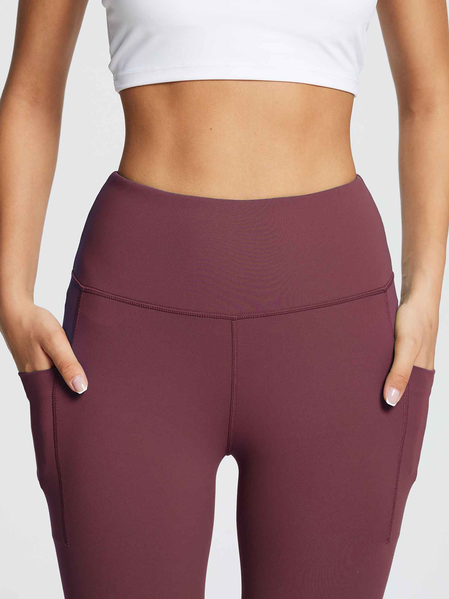 Flyleaf Seamless Leggings