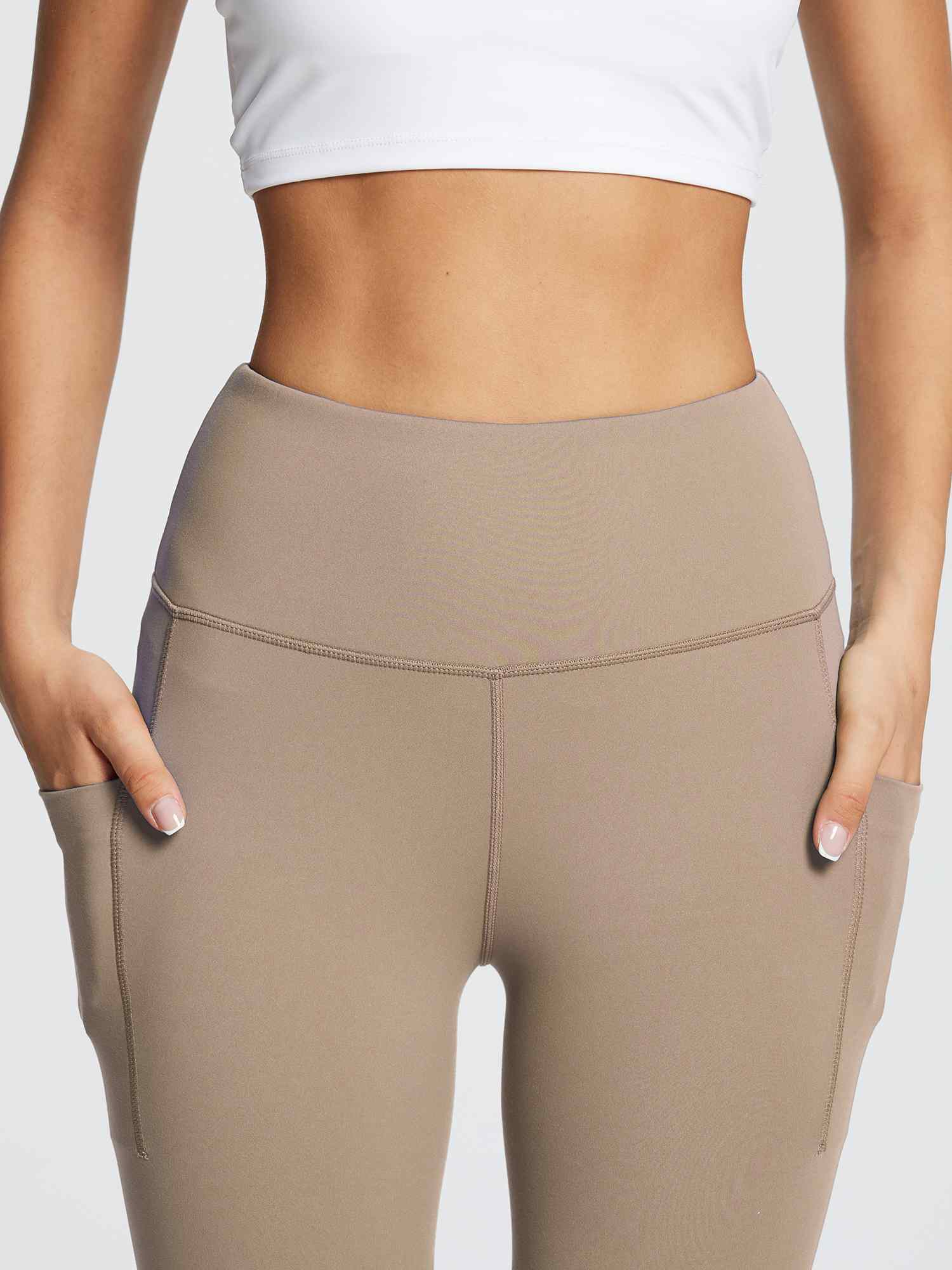 Flyleaf Seamless Leggings