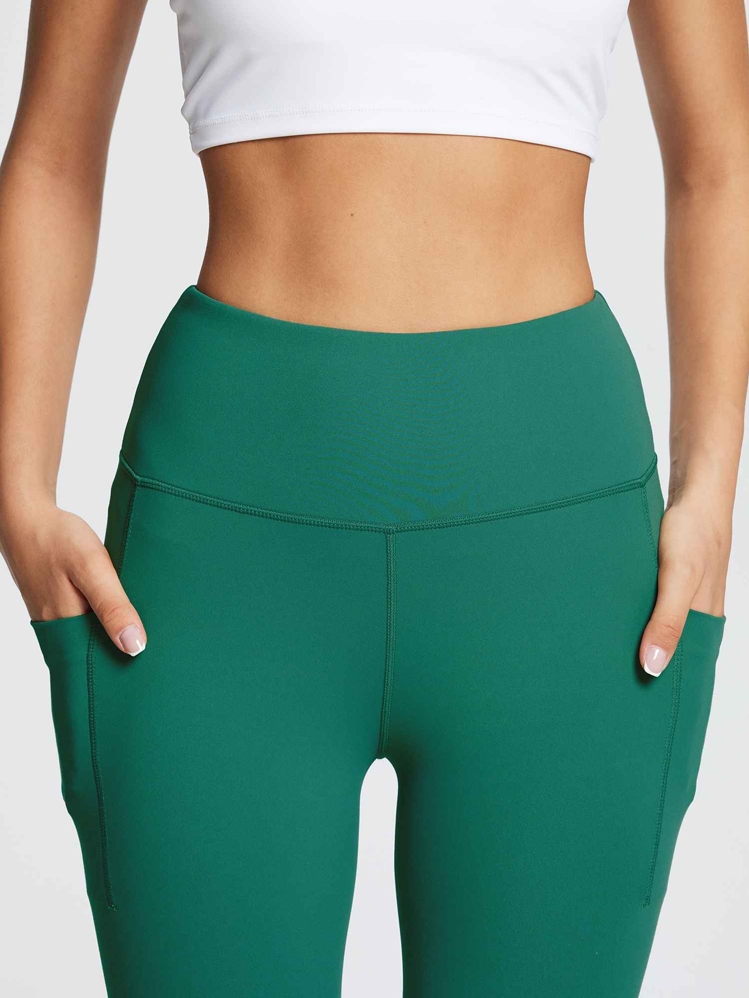 Flyleaf Seamless Leggings