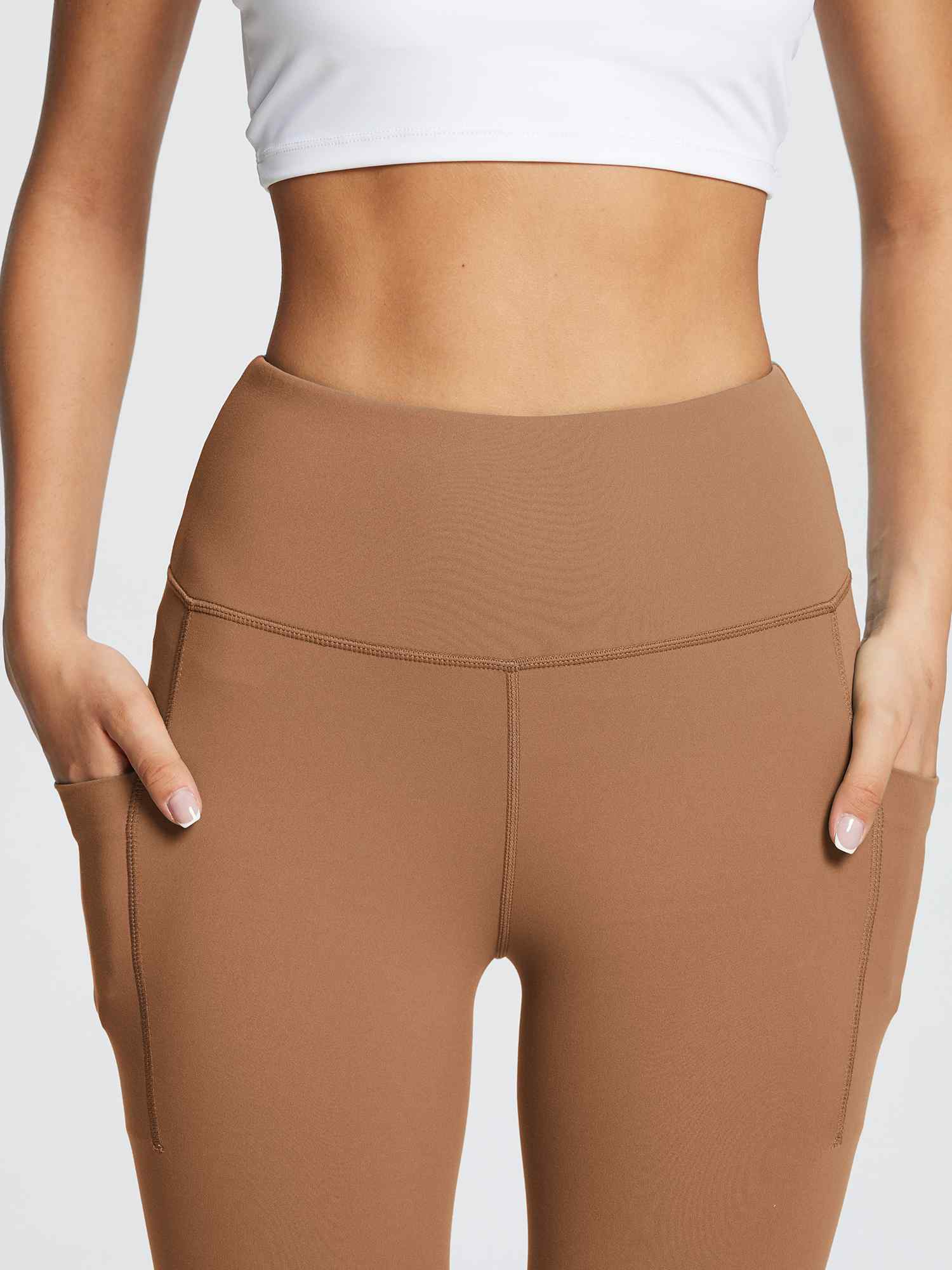 Flyleaf Seamless Leggings