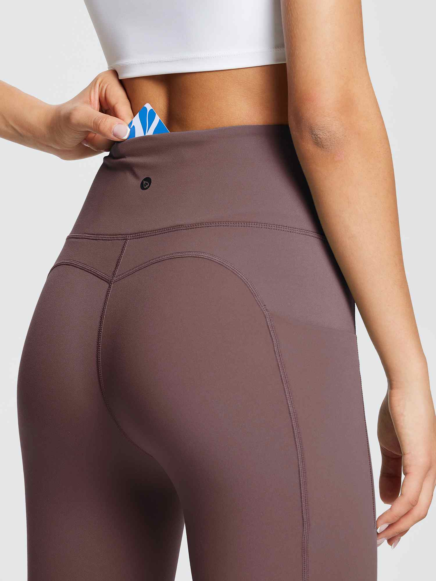 Flyleaf Seamless Leggings