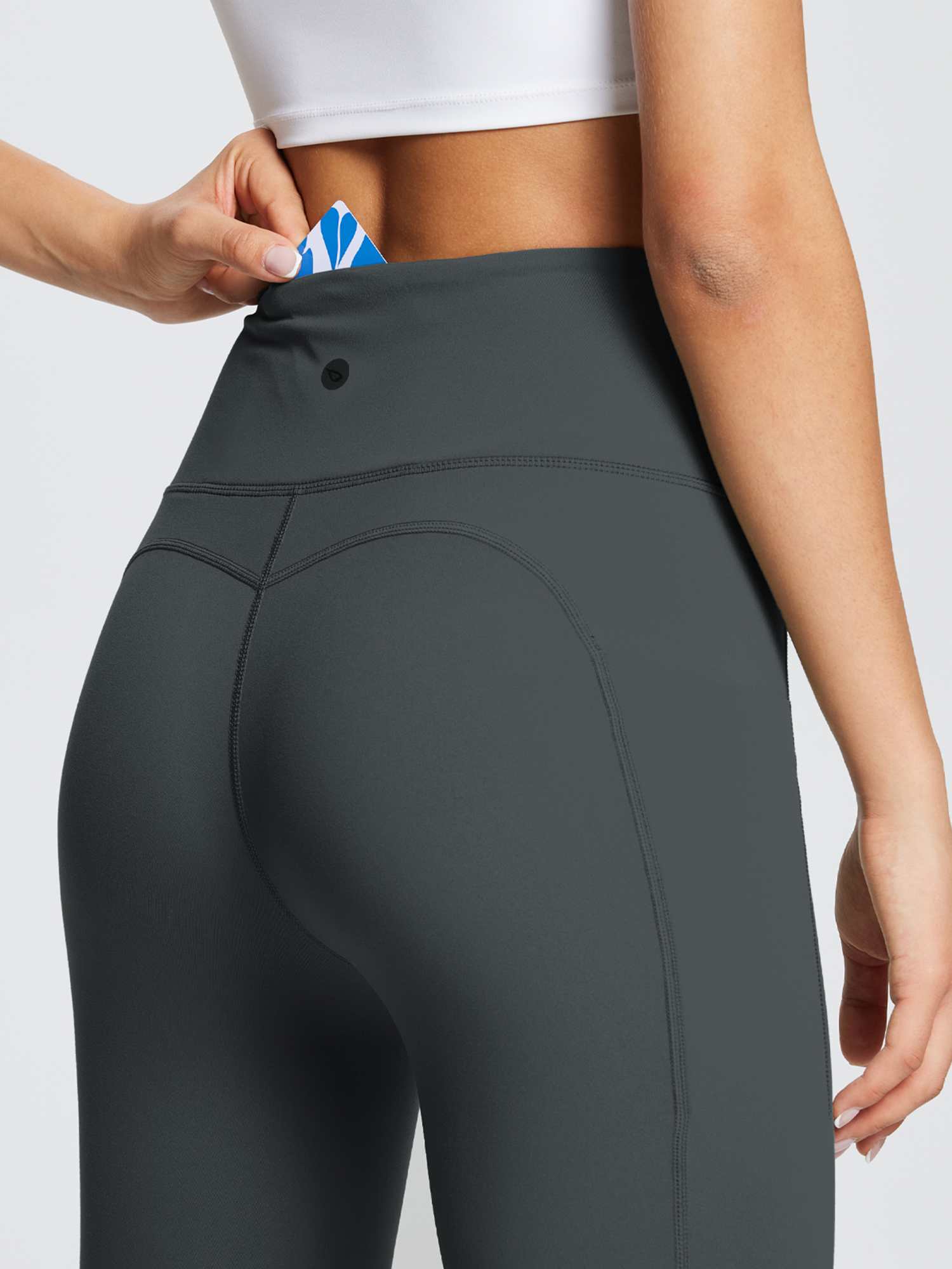 Flyleaf Seamless Leggings