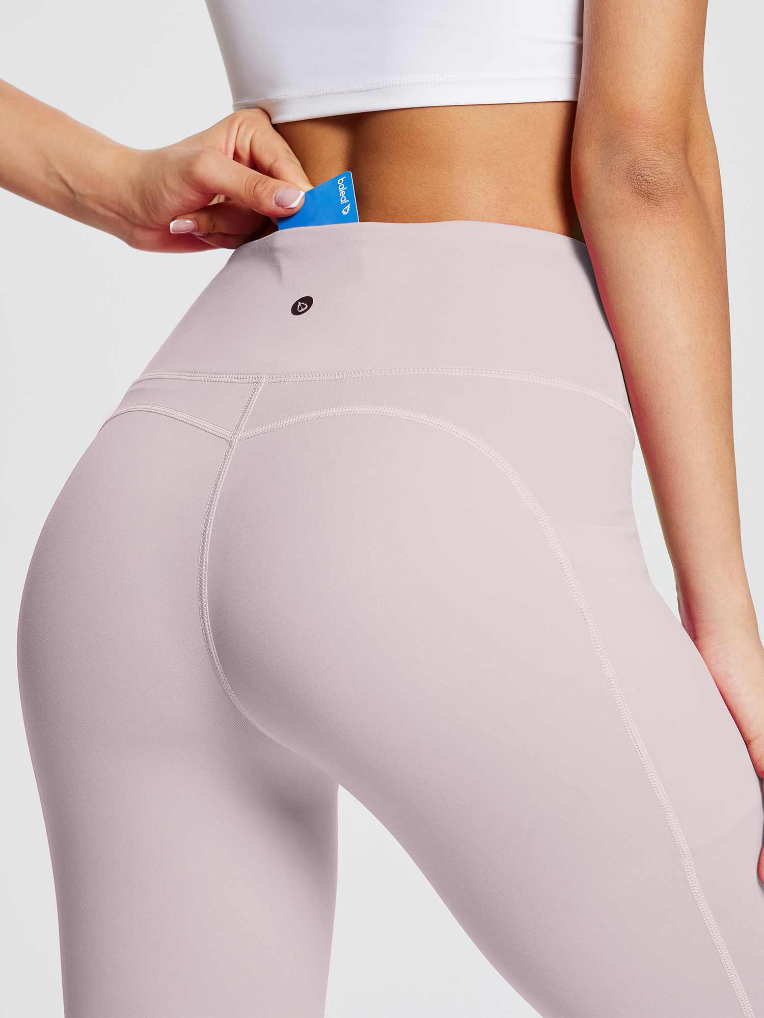 Flyleaf Seamless Leggings