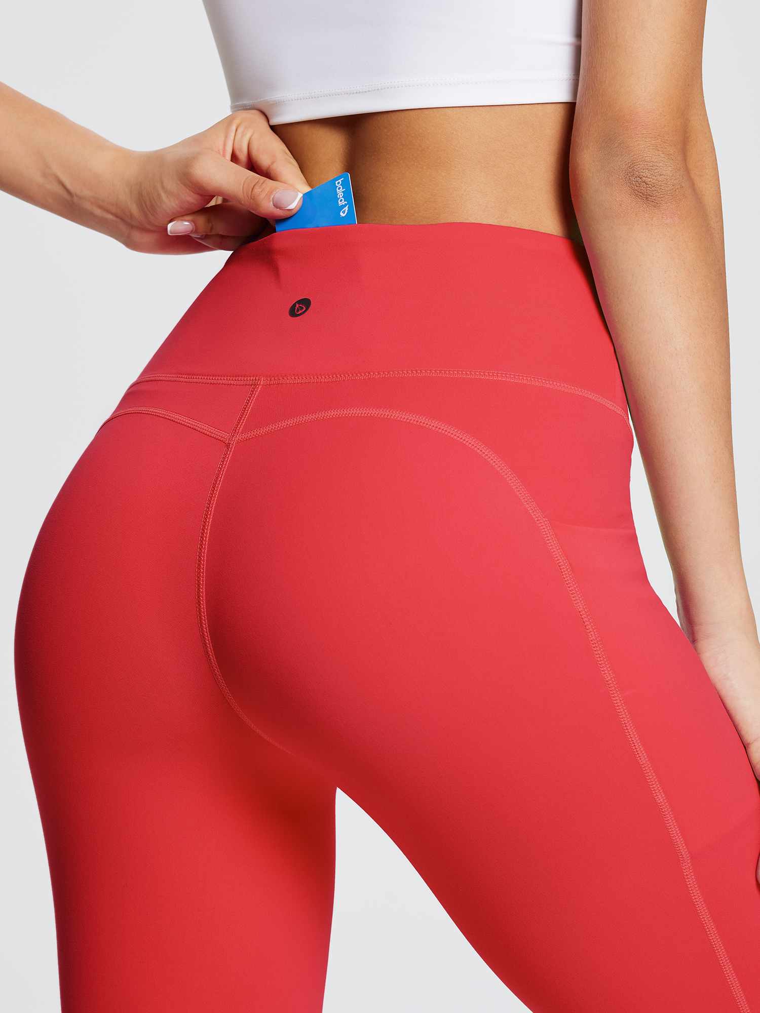 Flyleaf Seamless Leggings