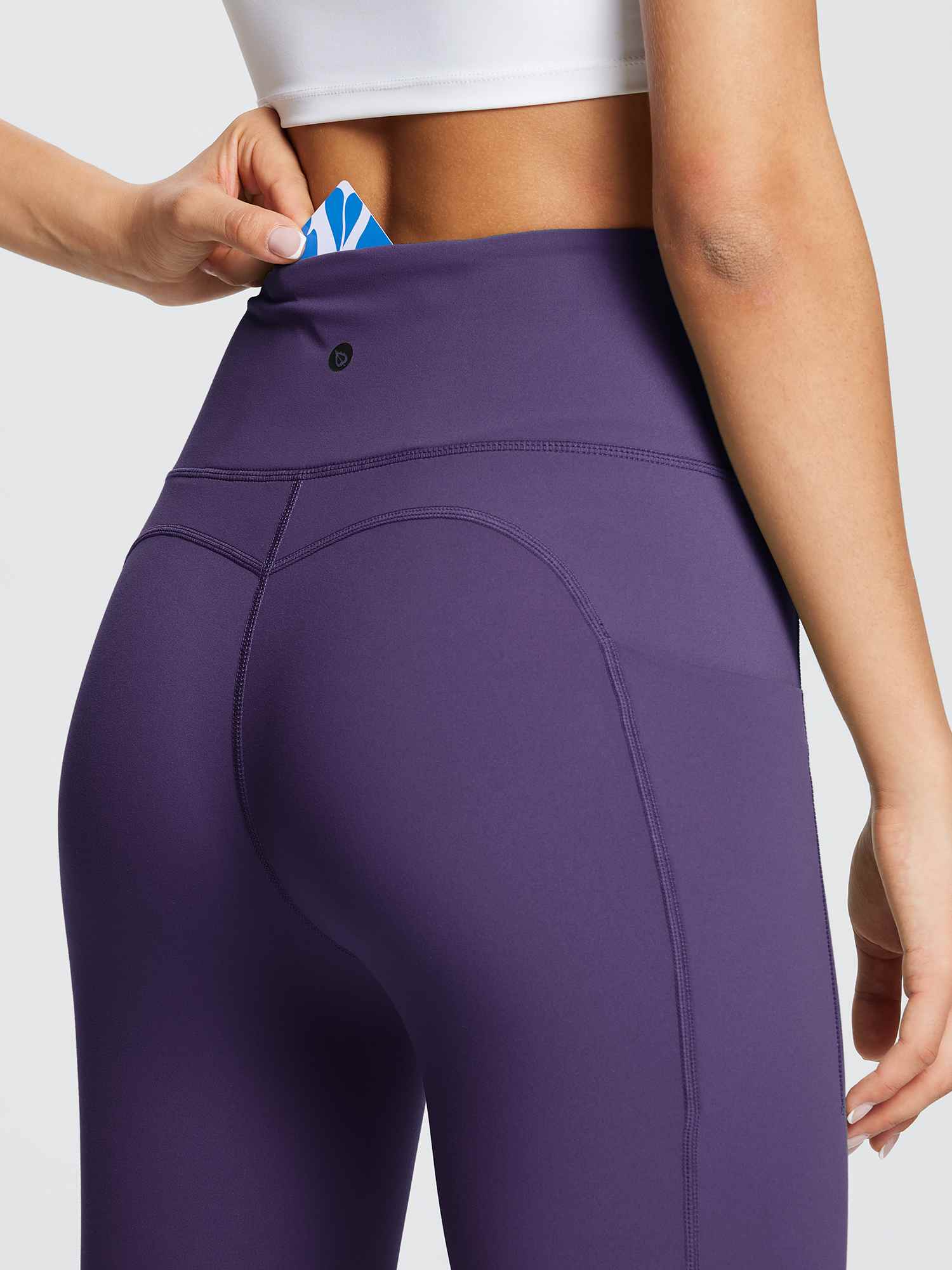 Flyleaf Seamless Leggings