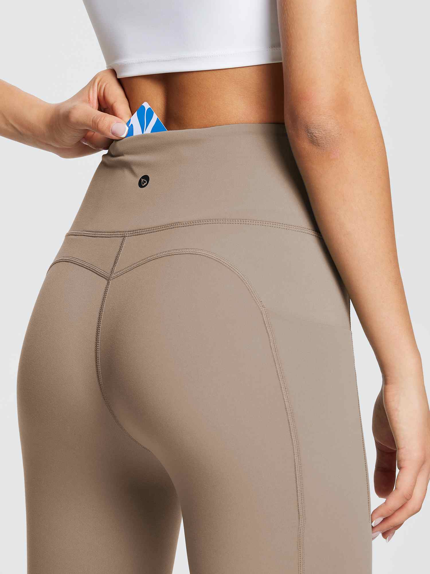 Flyleaf Seamless Leggings