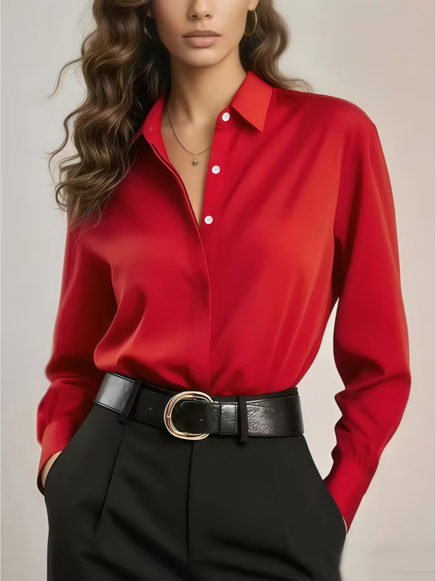 The Maren™ | Relaxed Shirt