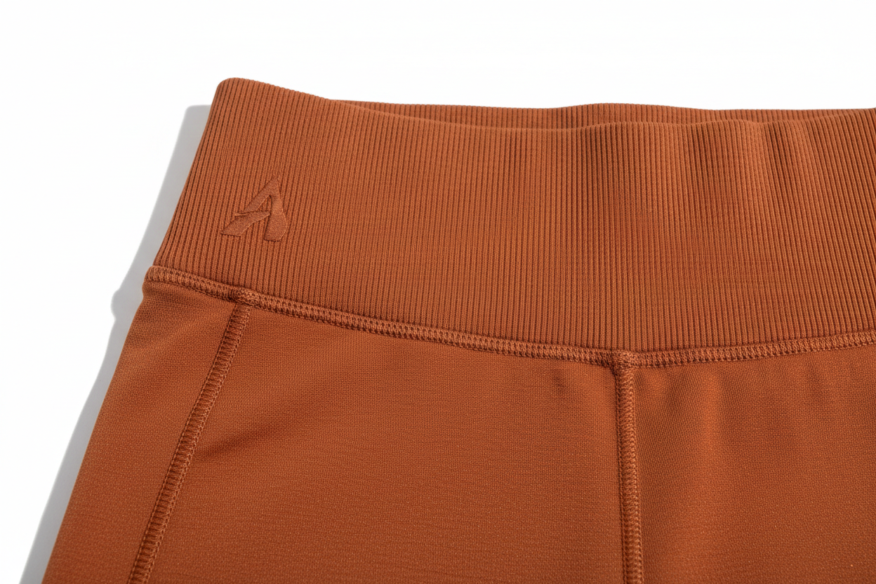 Yoga pants ladies sports leggings orange fitness pants