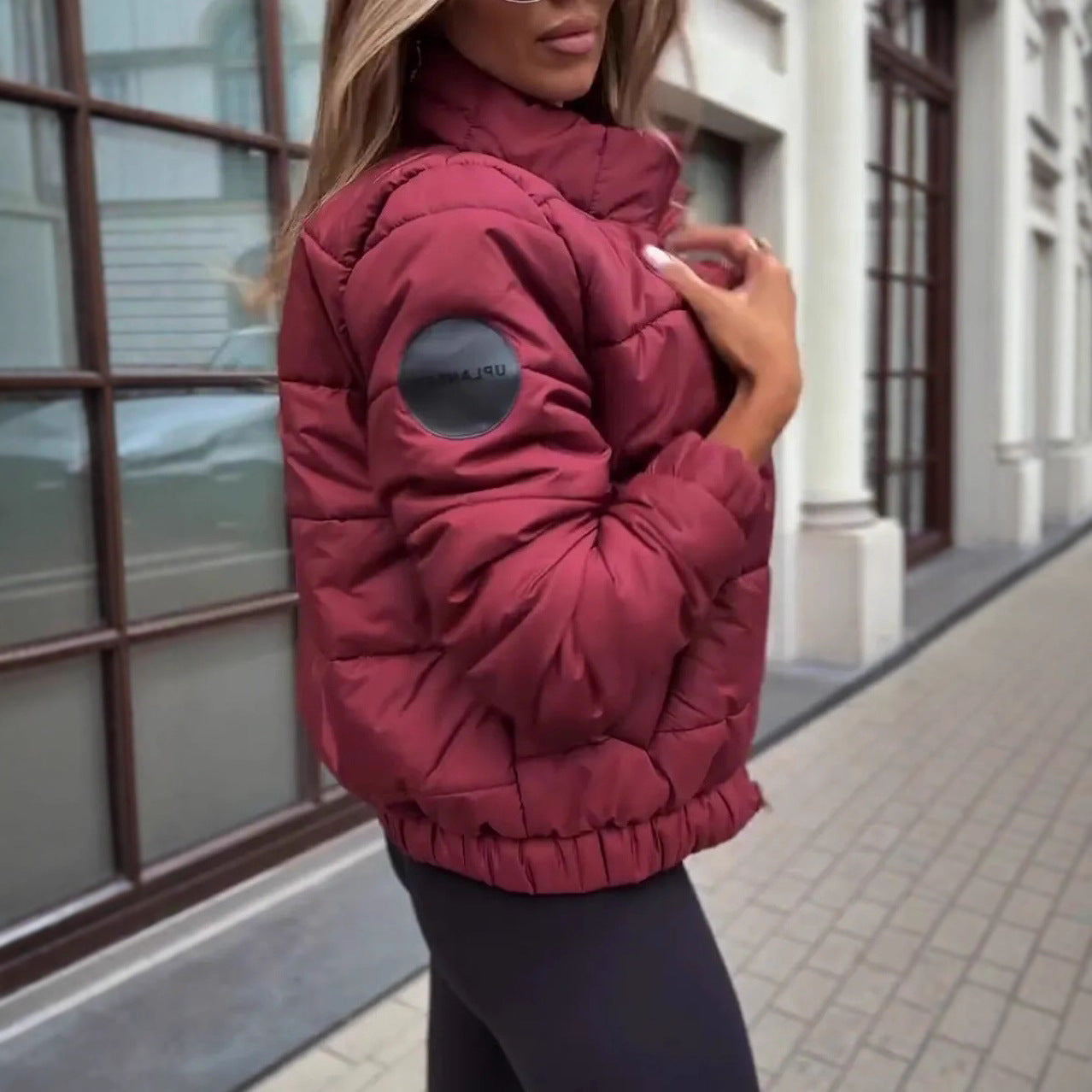 The Aspen™ | Quilted Puffer Jacket